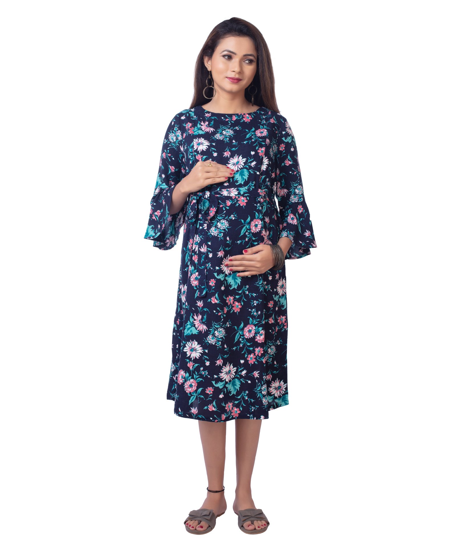 firstcry maternity dresses