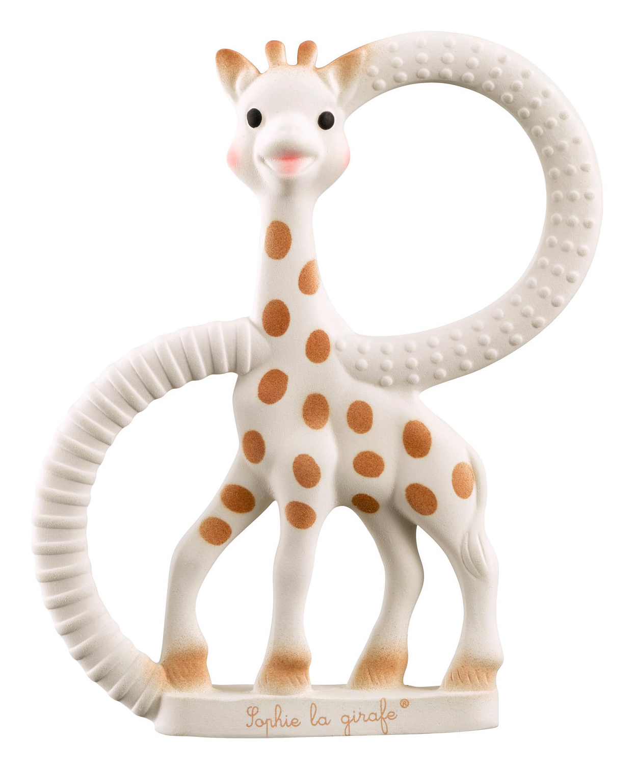 Sophie la Girafe So'pure Teething Ring - White-image-39