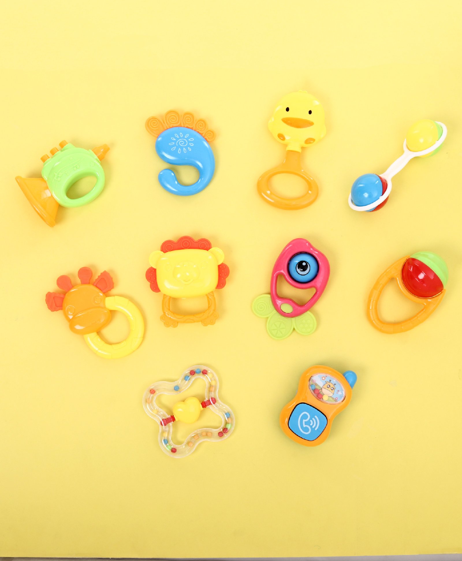 firstcry baby toys