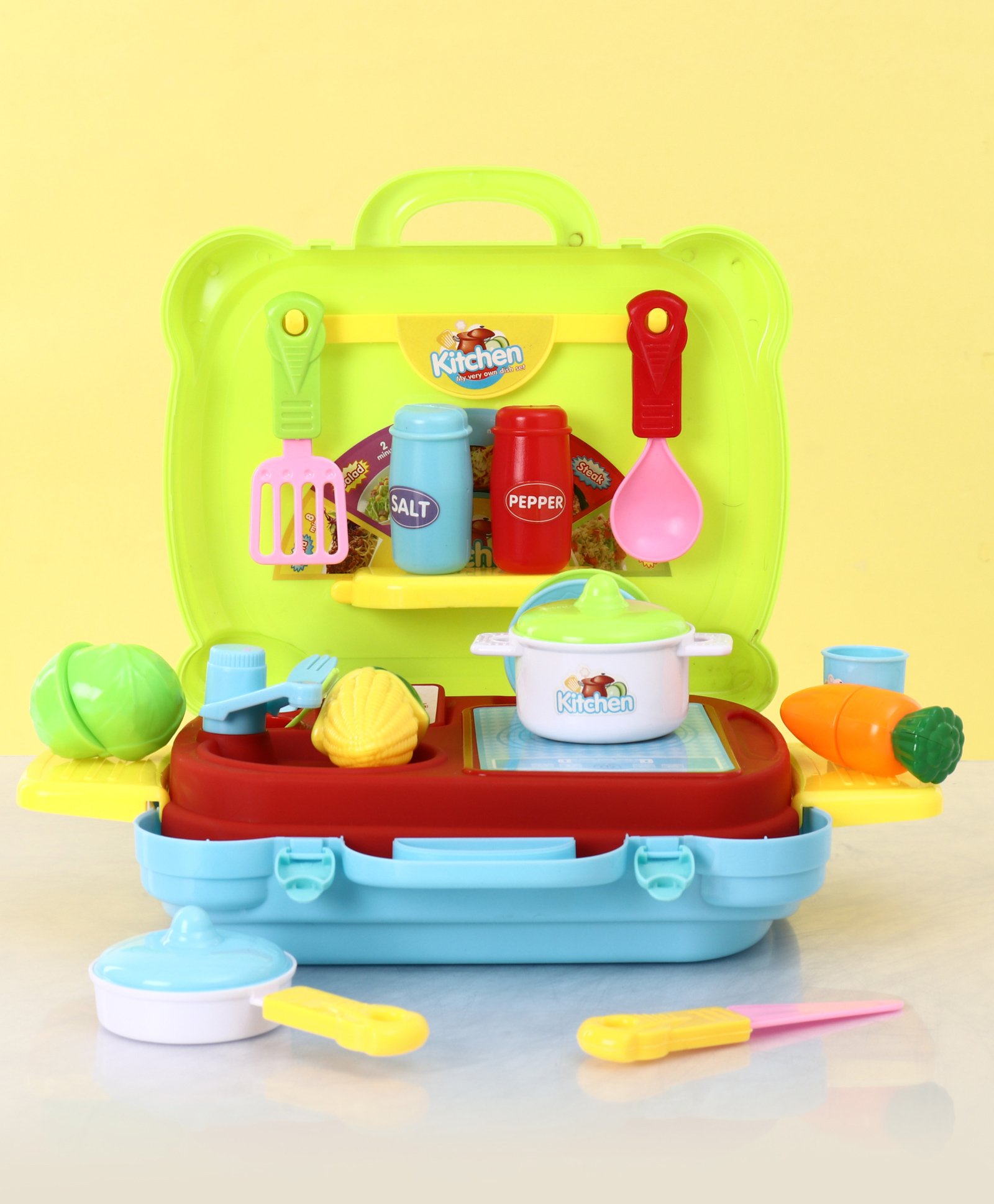 firstcry kitchen set