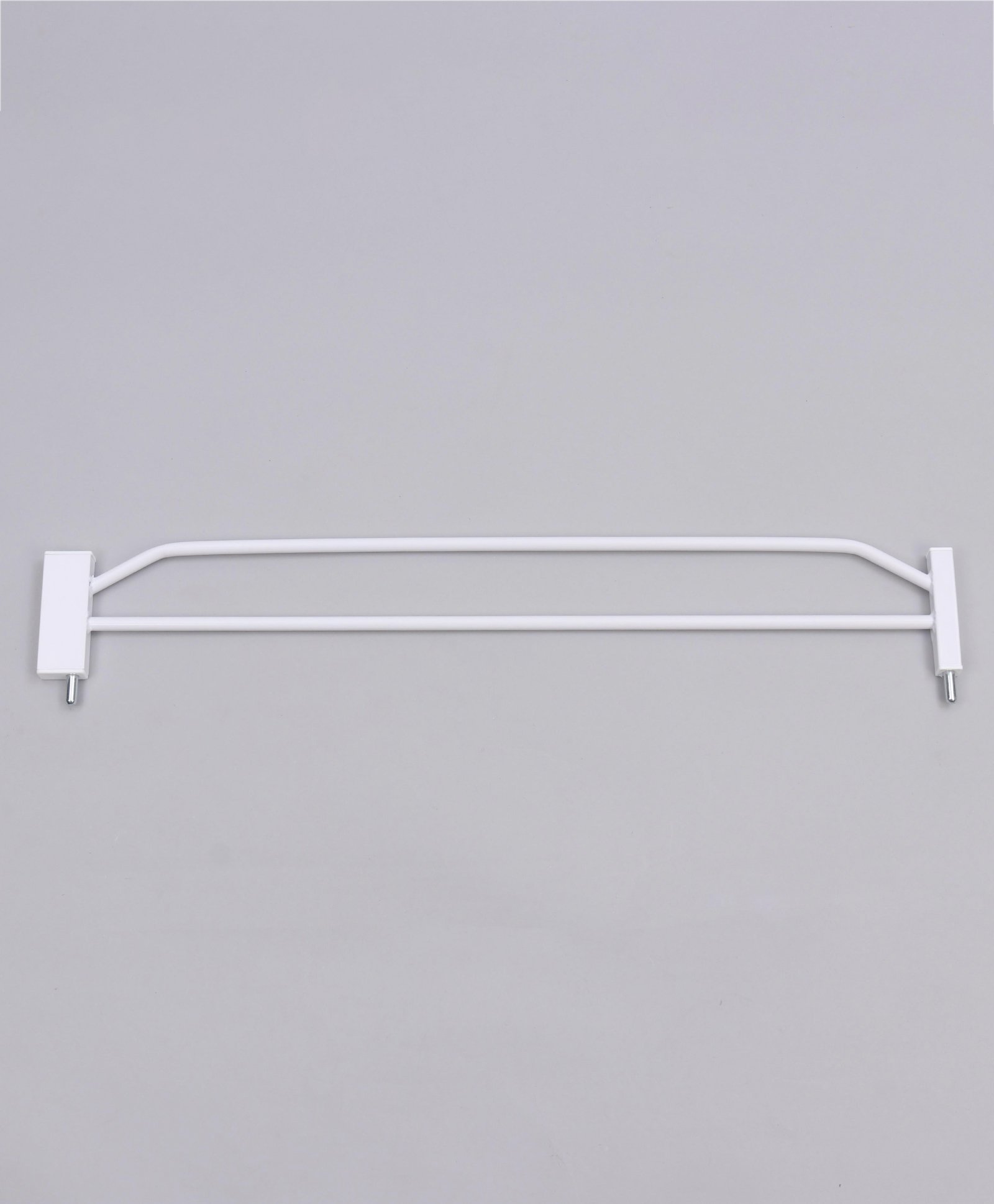 Babyhug Safety Gate Extension - White-image-19