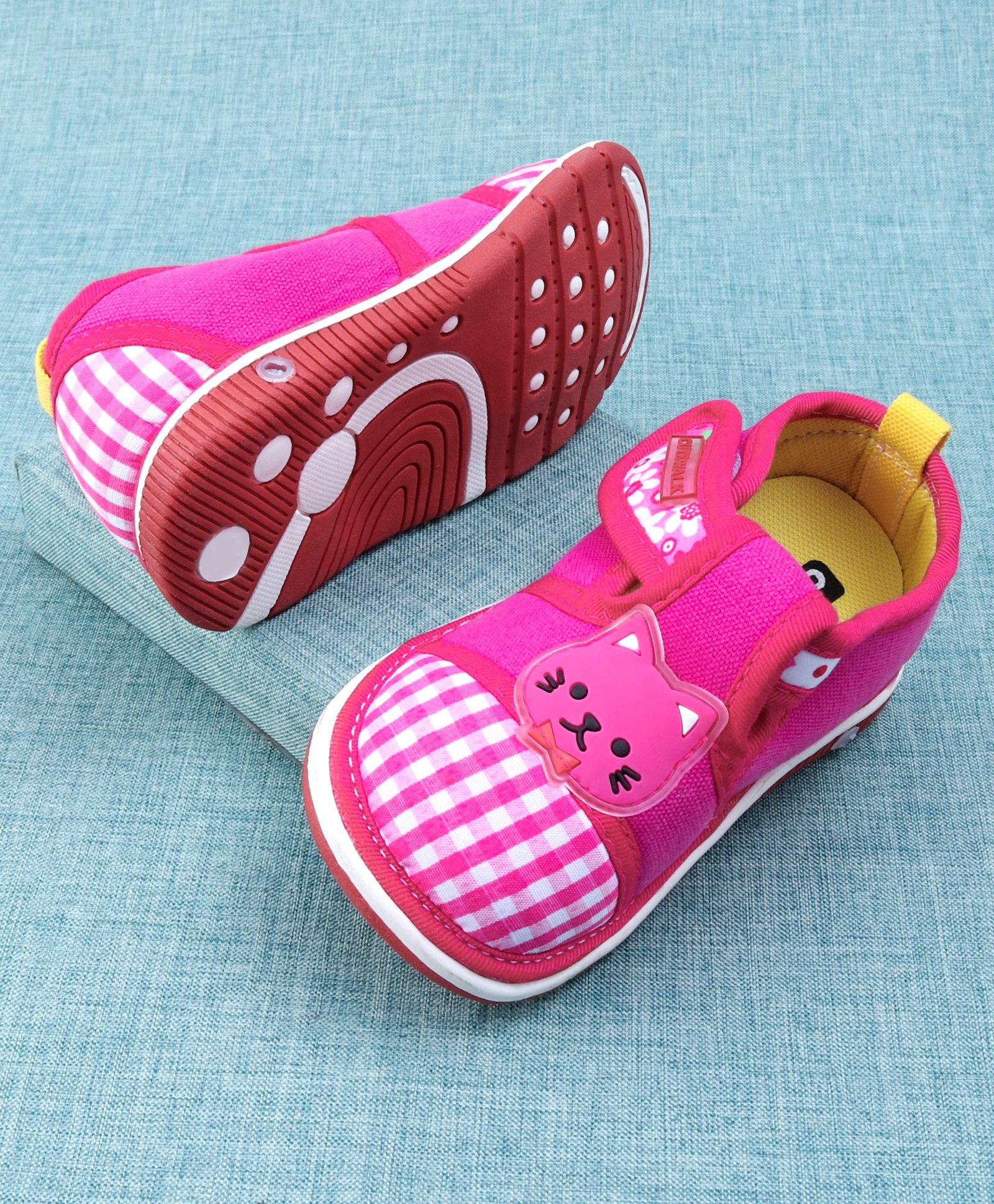 firstcry baby girl footwear
