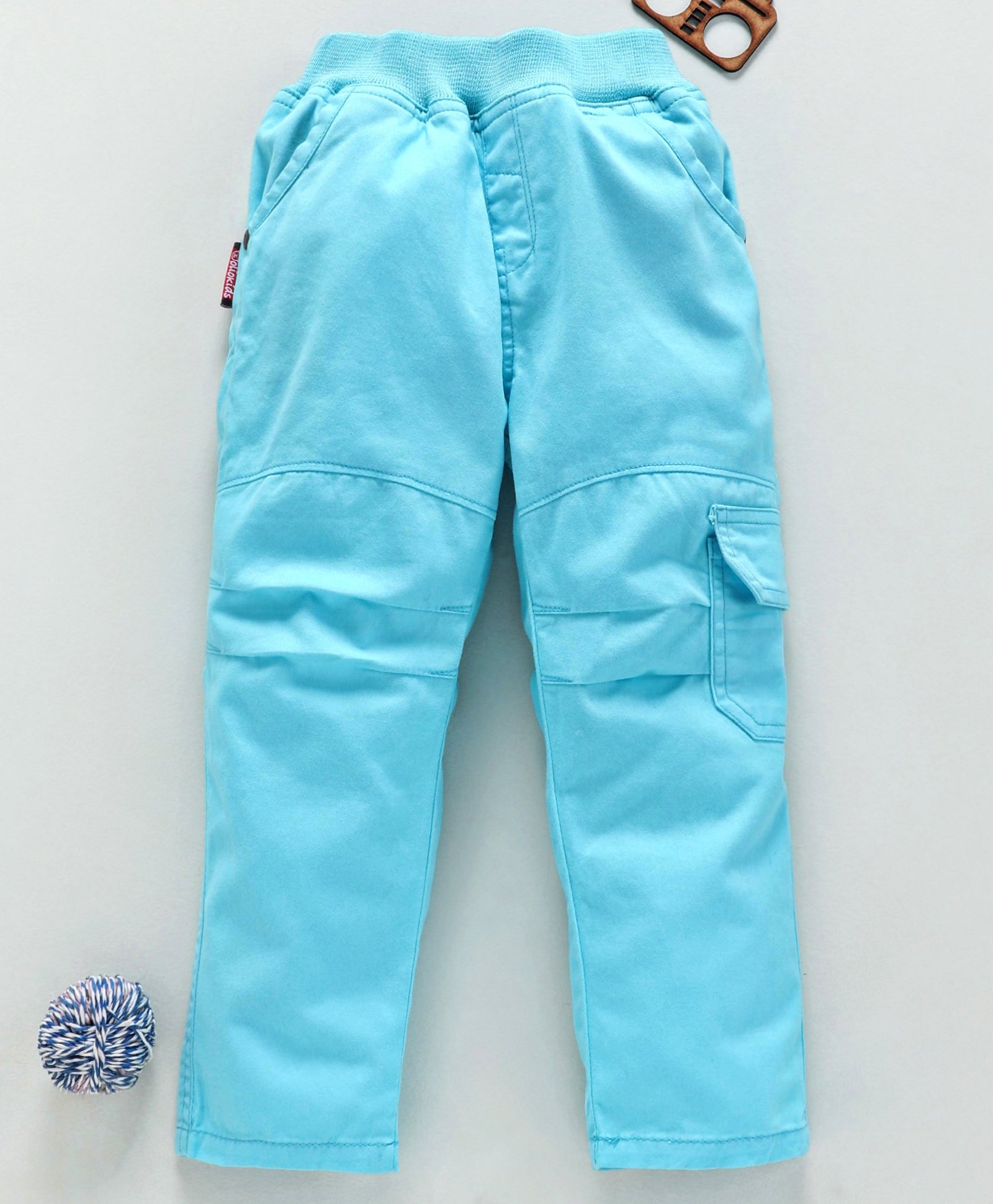 sky blue jeans for boys