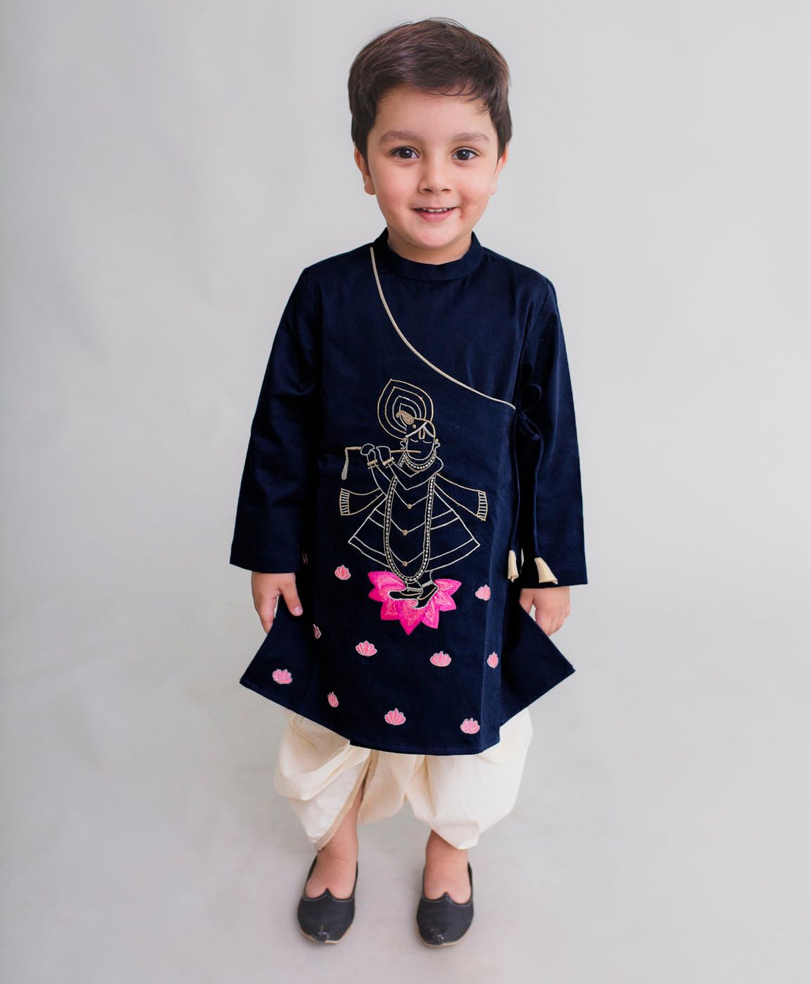 firstcry krishna dress