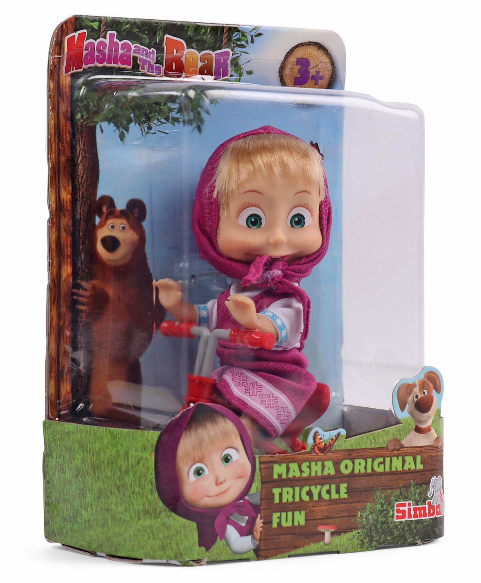 masha and the bear toys india