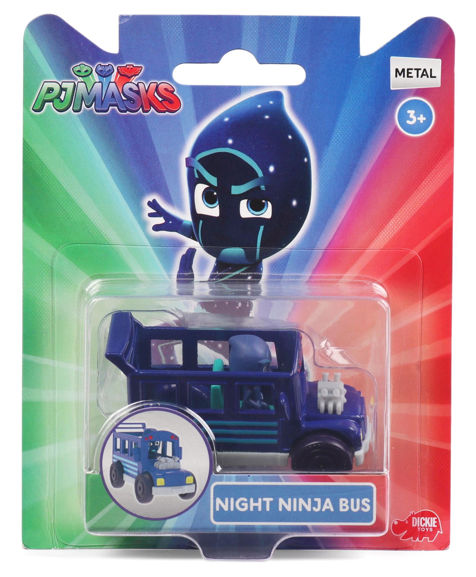 night ninja car