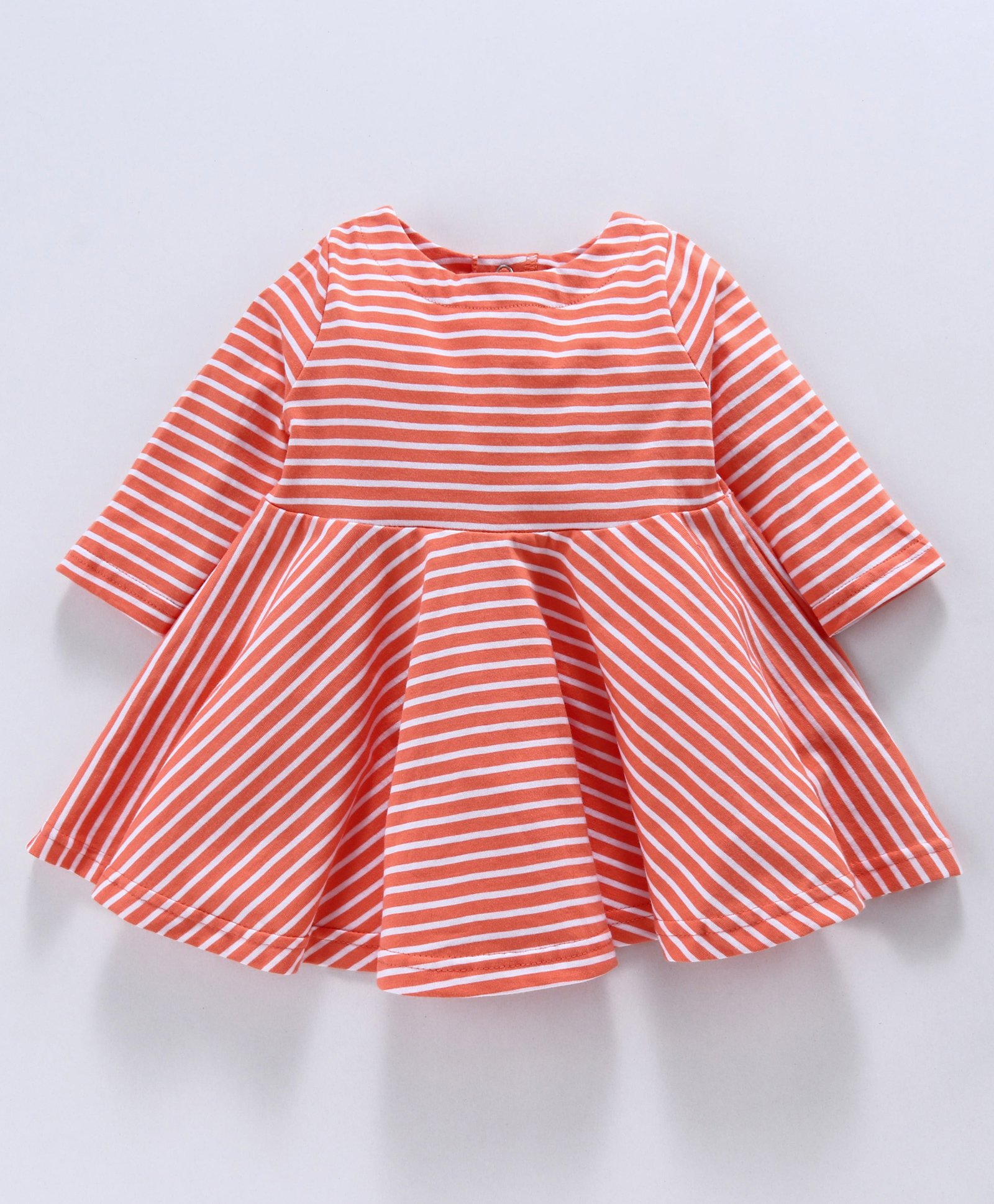 zero size baby frock