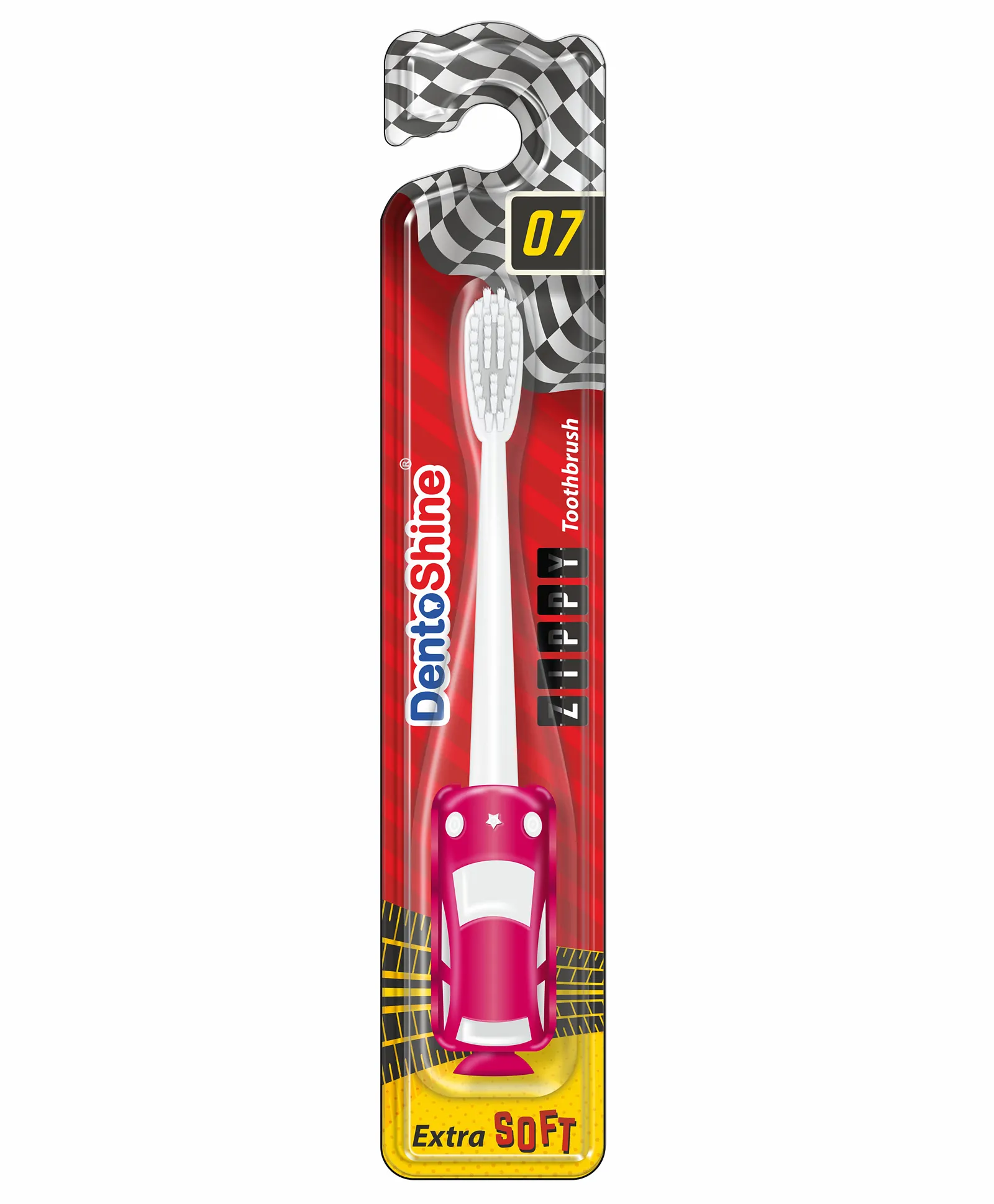 Buy DentoShine Doraemon Orange Flavoured Gel Toothpaste - 80 gm and ...