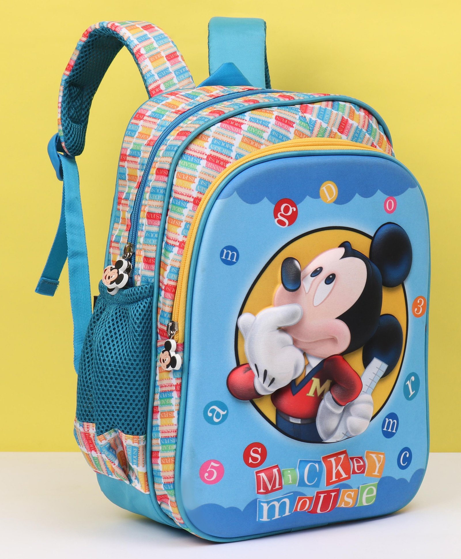 mickey mouse school bags online
