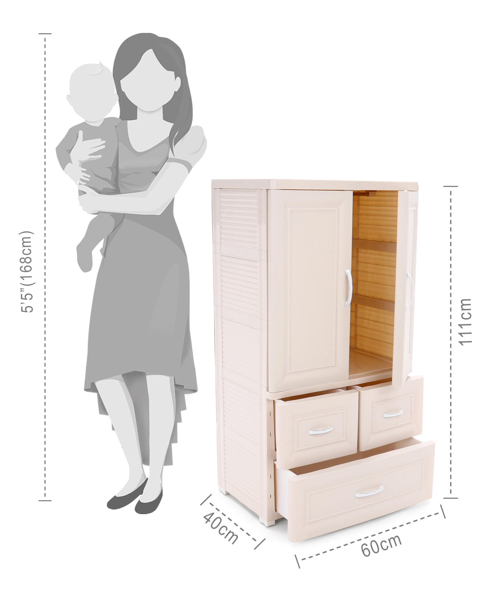 baby wardrobe firstcry