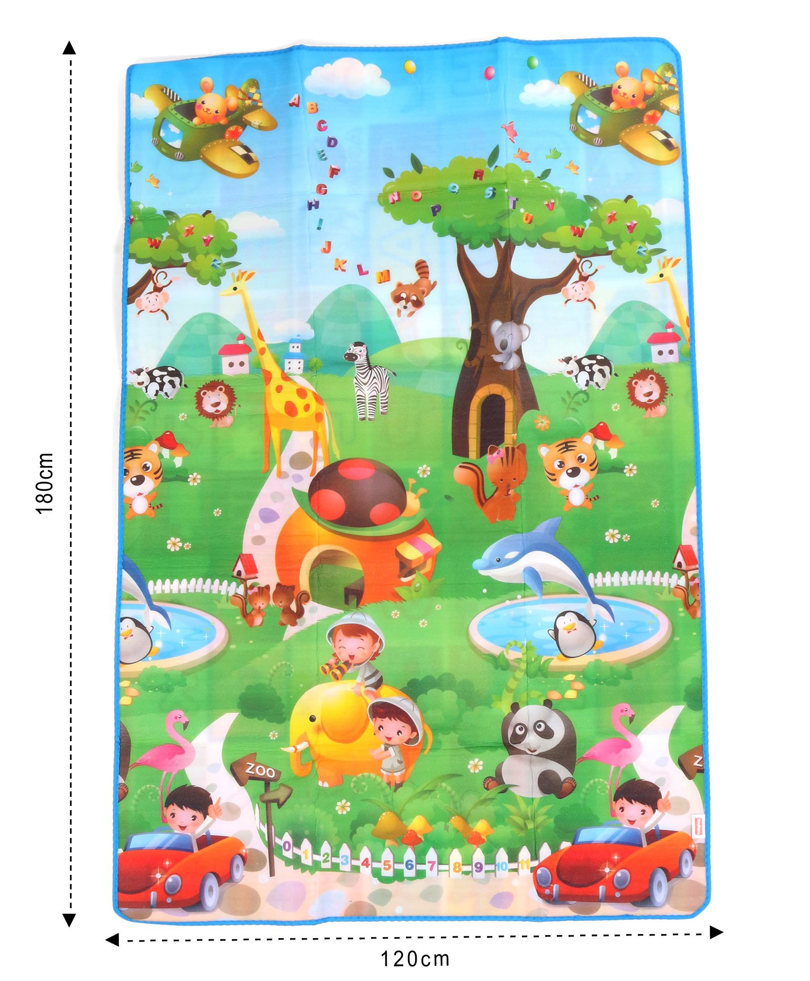 firstcry play mat