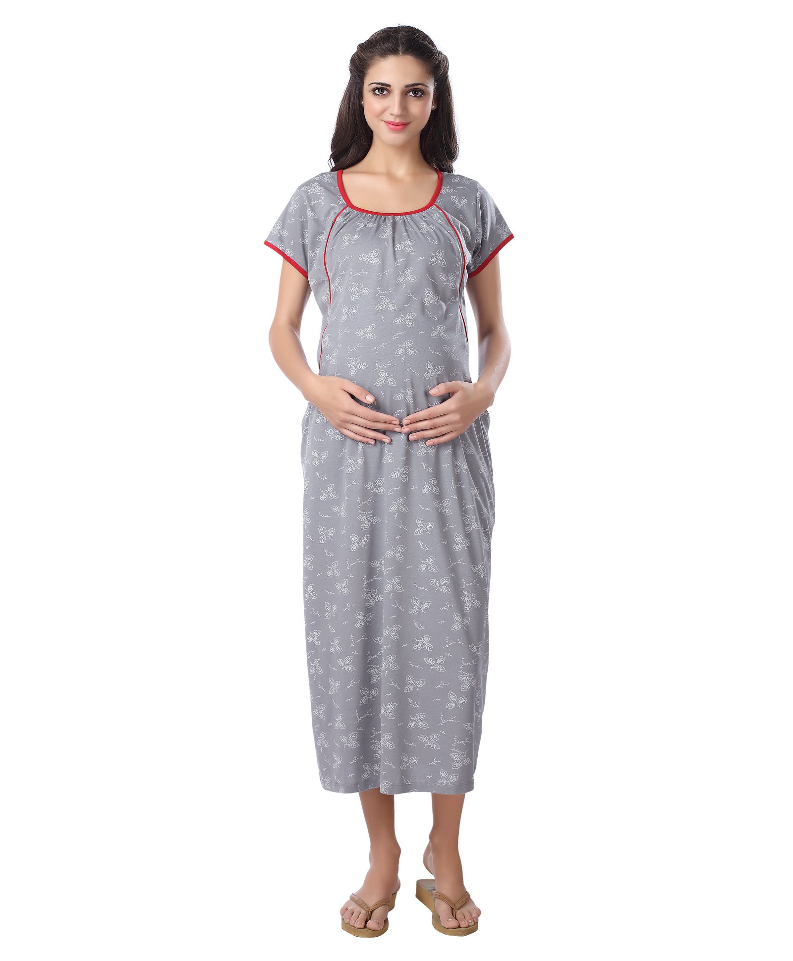 feeding gown firstcry