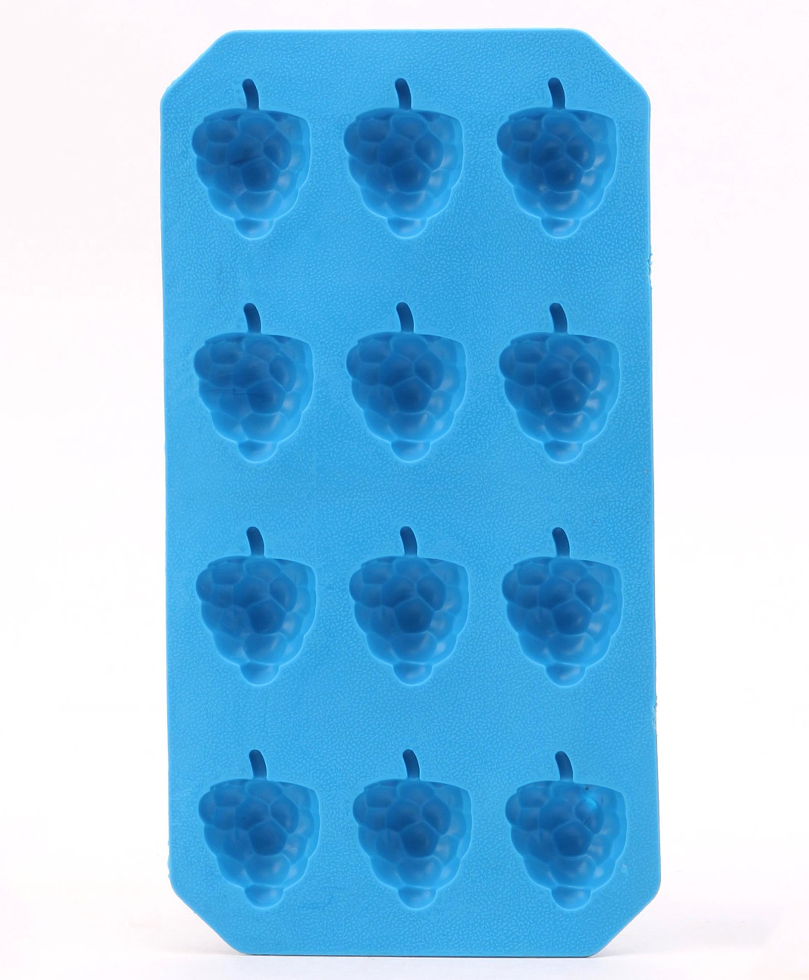 Grapes Shaped Ice Cube Tray - Blue-image-5