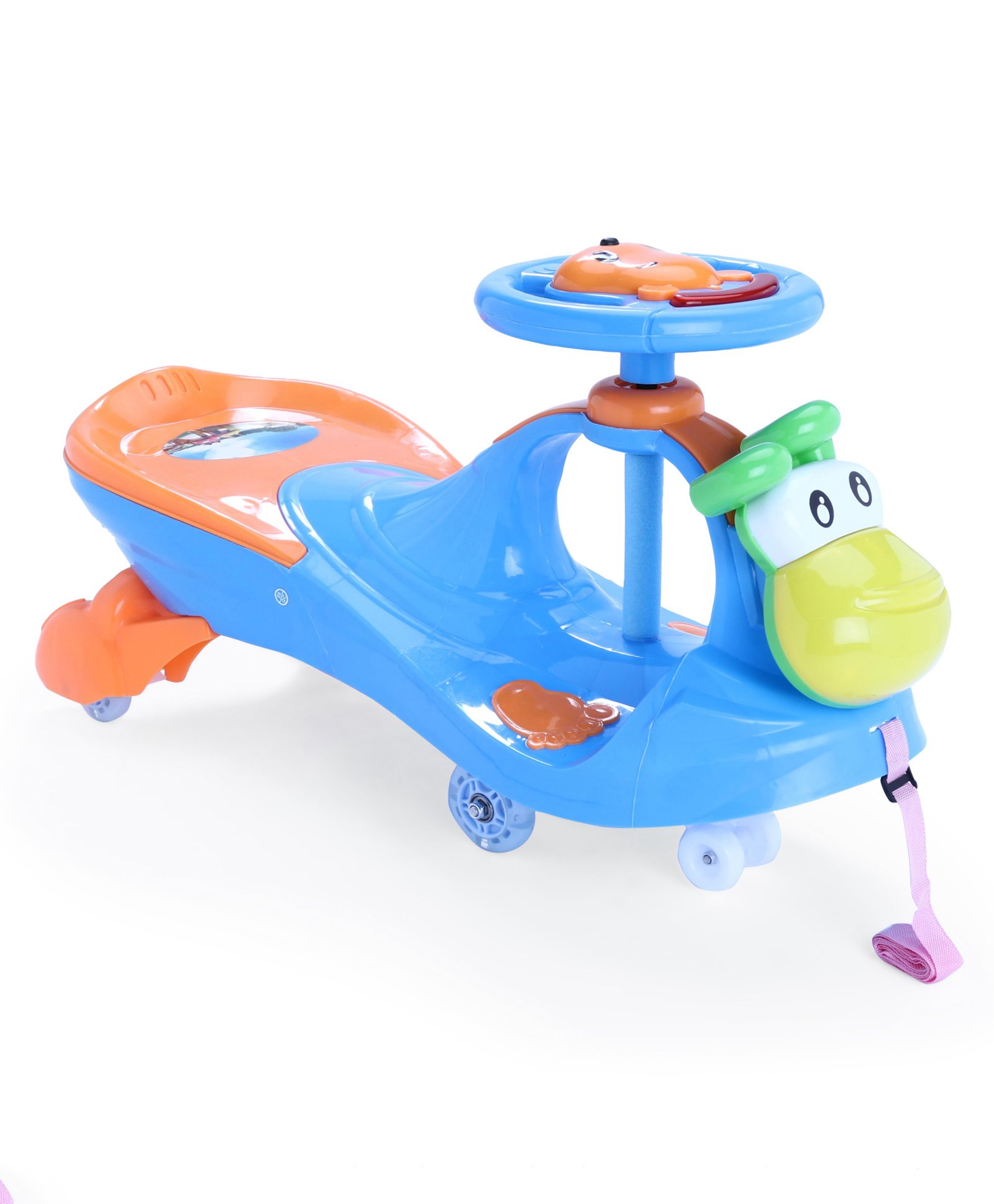 musical swing car