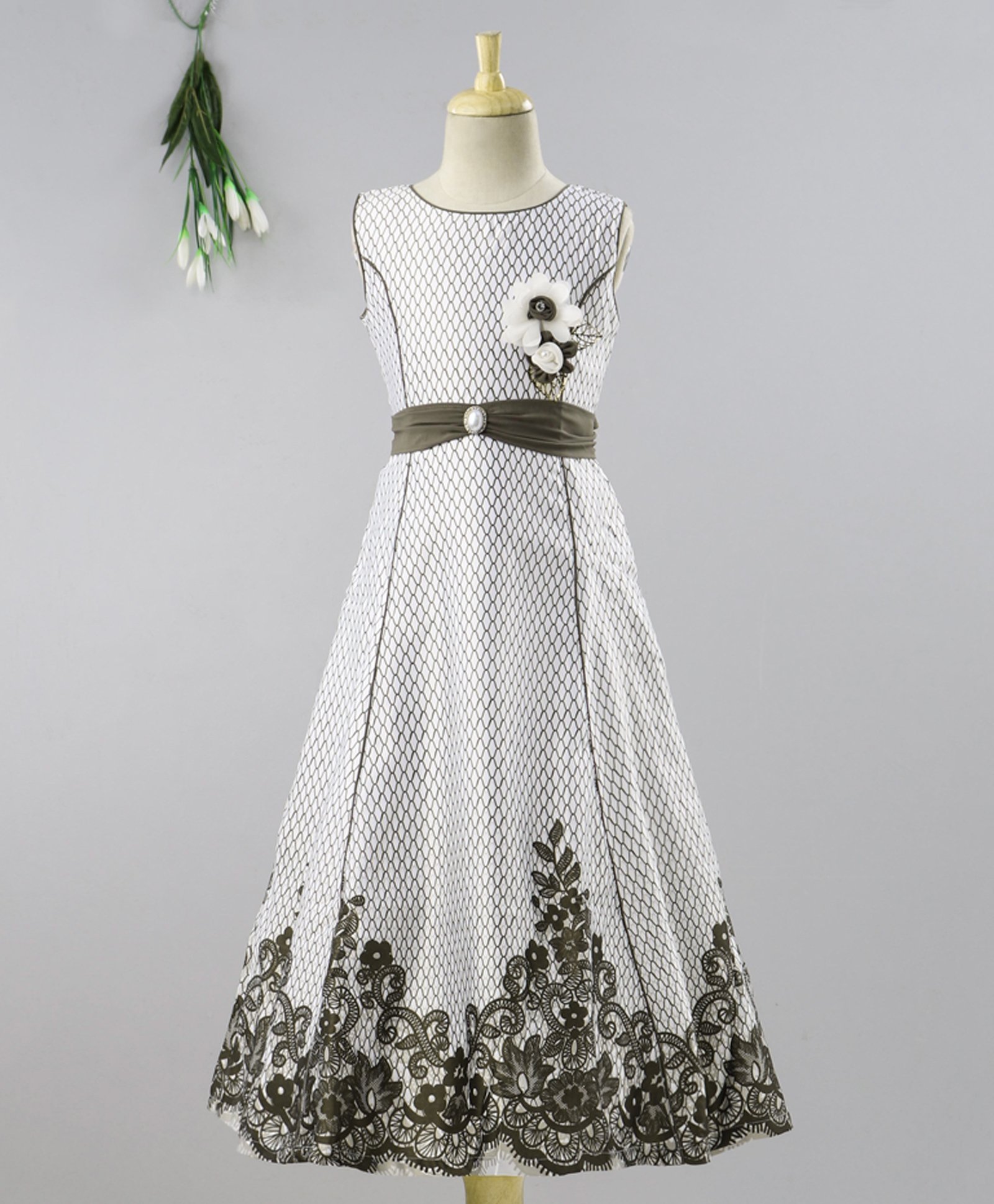 firstcry princess dress