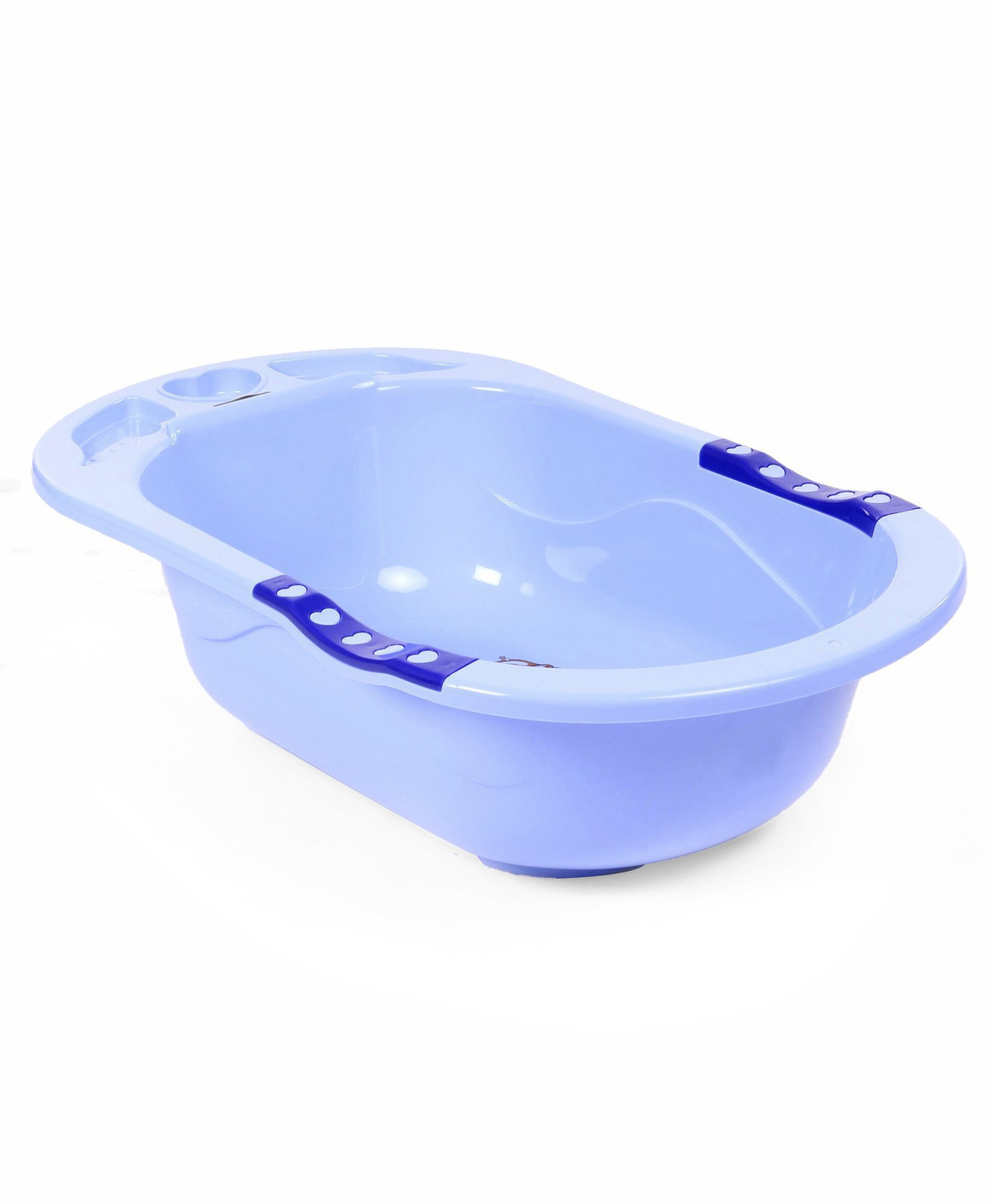 Babyhug Large Baby Bath Tub Cartoon Print - Blue Online in India, Buy at  Best Price from  - 3058409