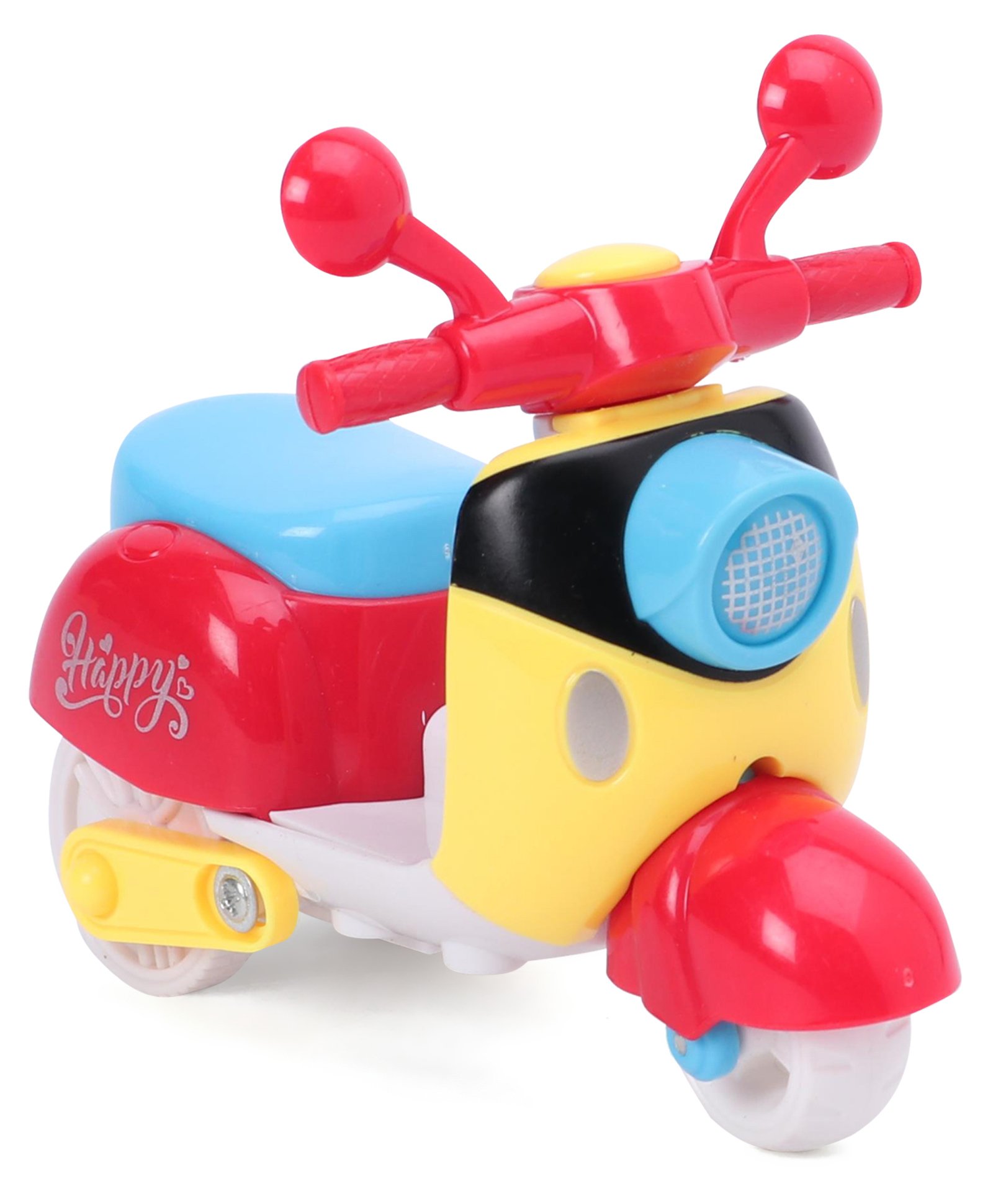 Friction Scooter Toy - Red for (18 