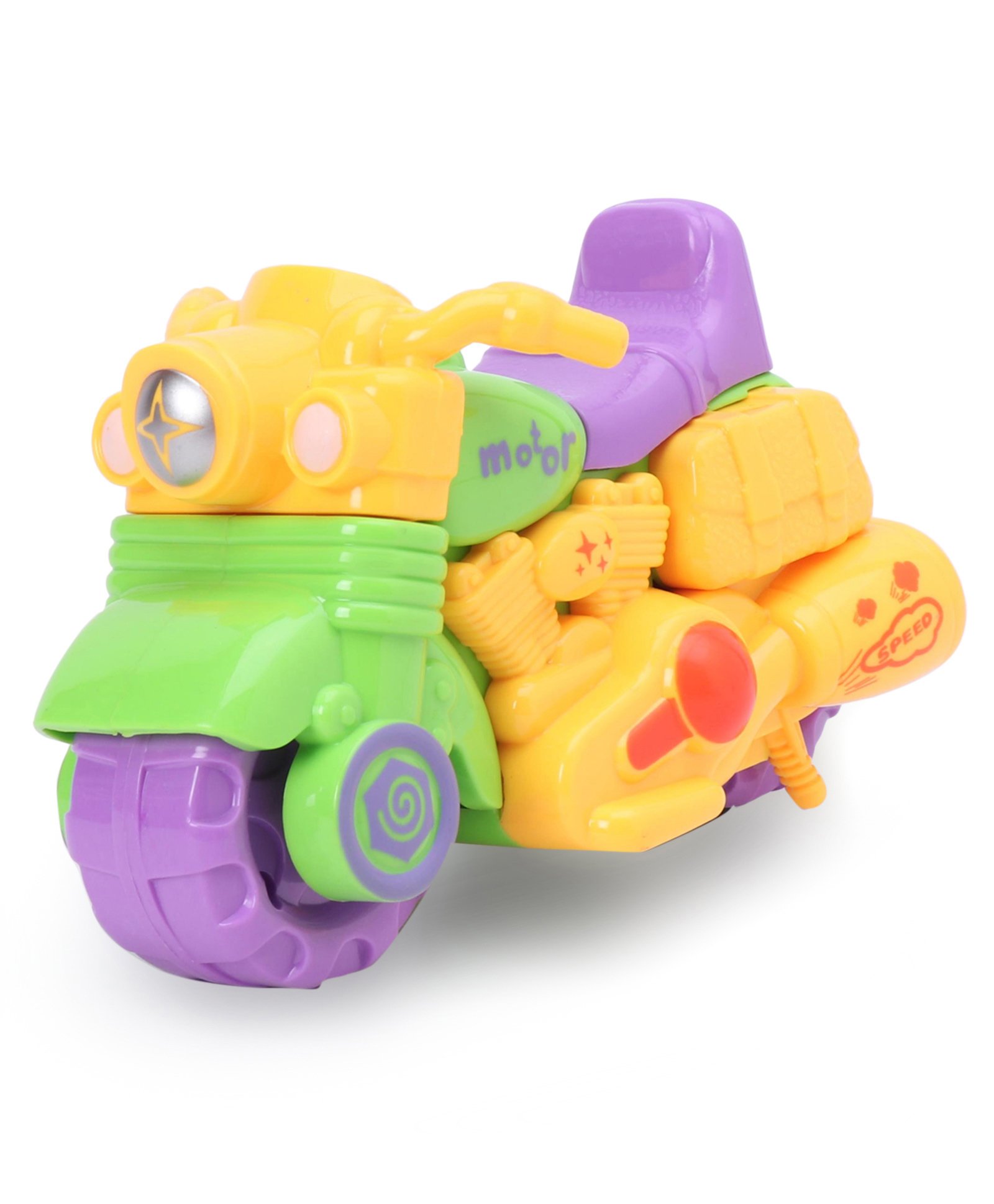 friction motor toys