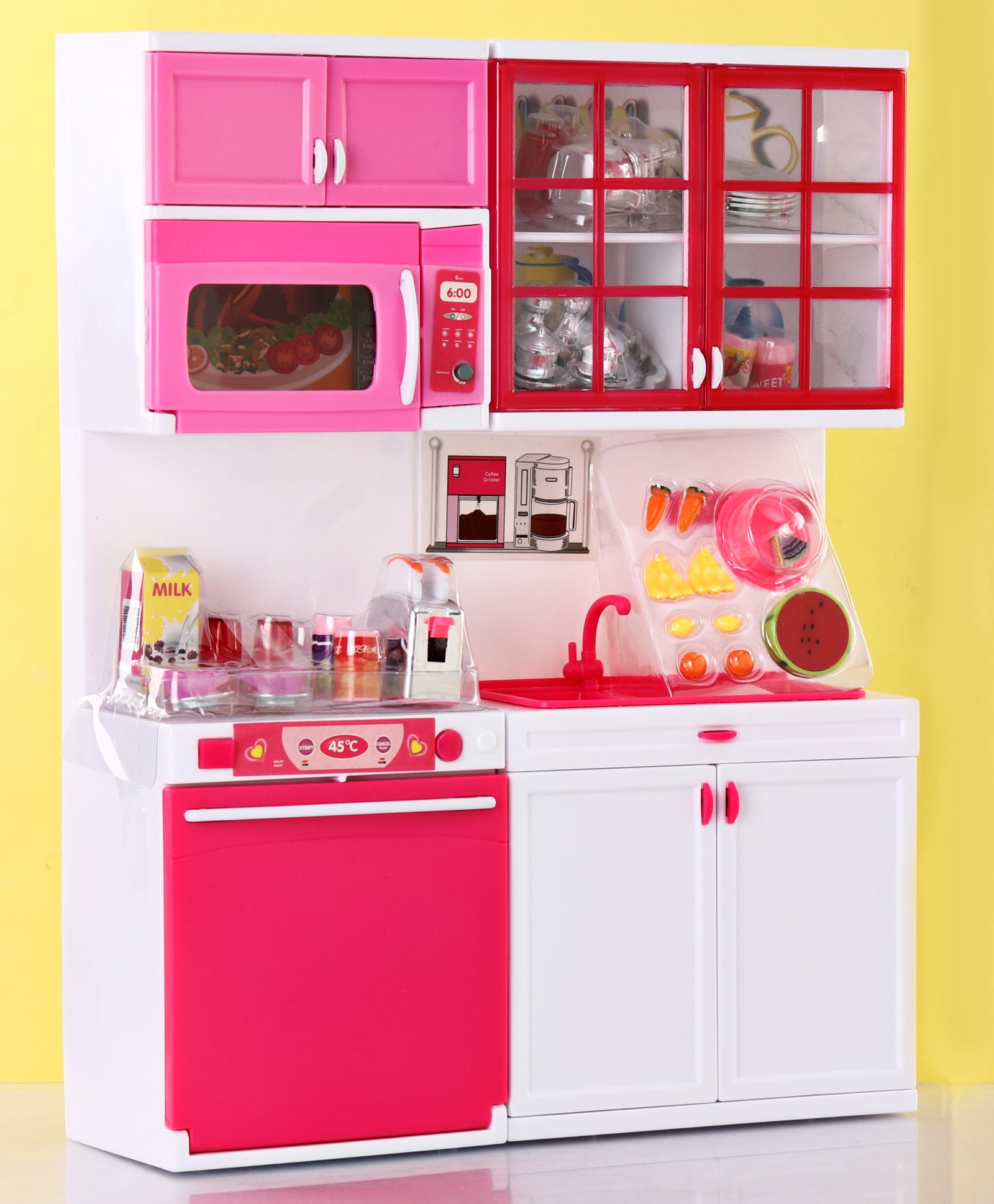 firstcry kitchen set