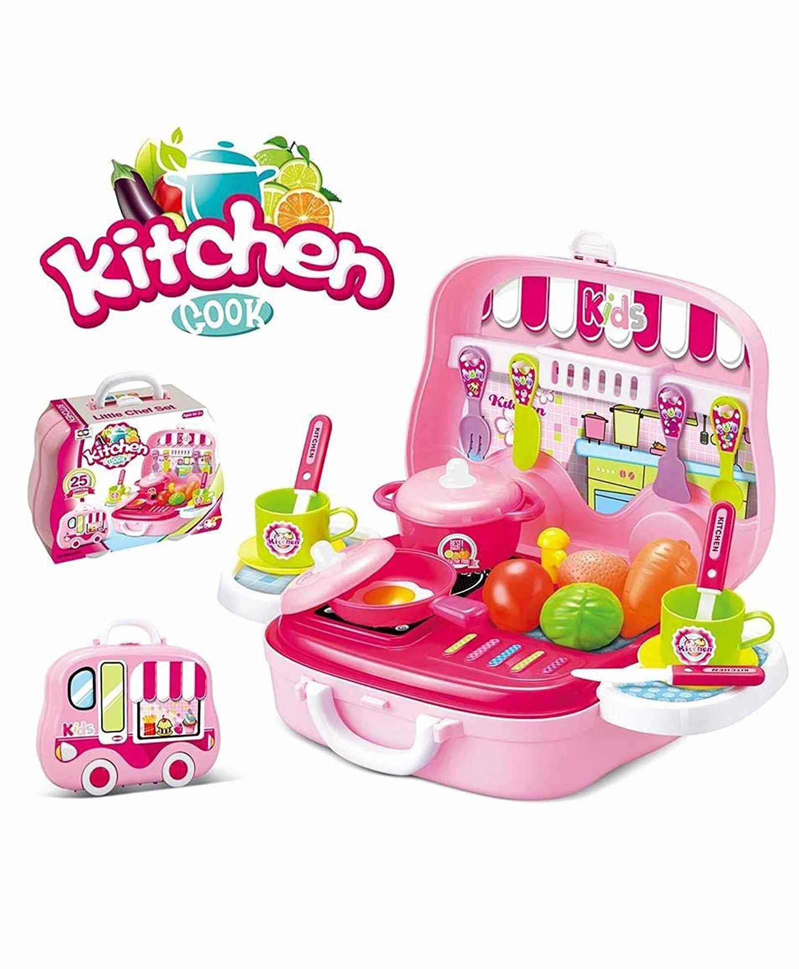 zest 4 toyz kitchen set