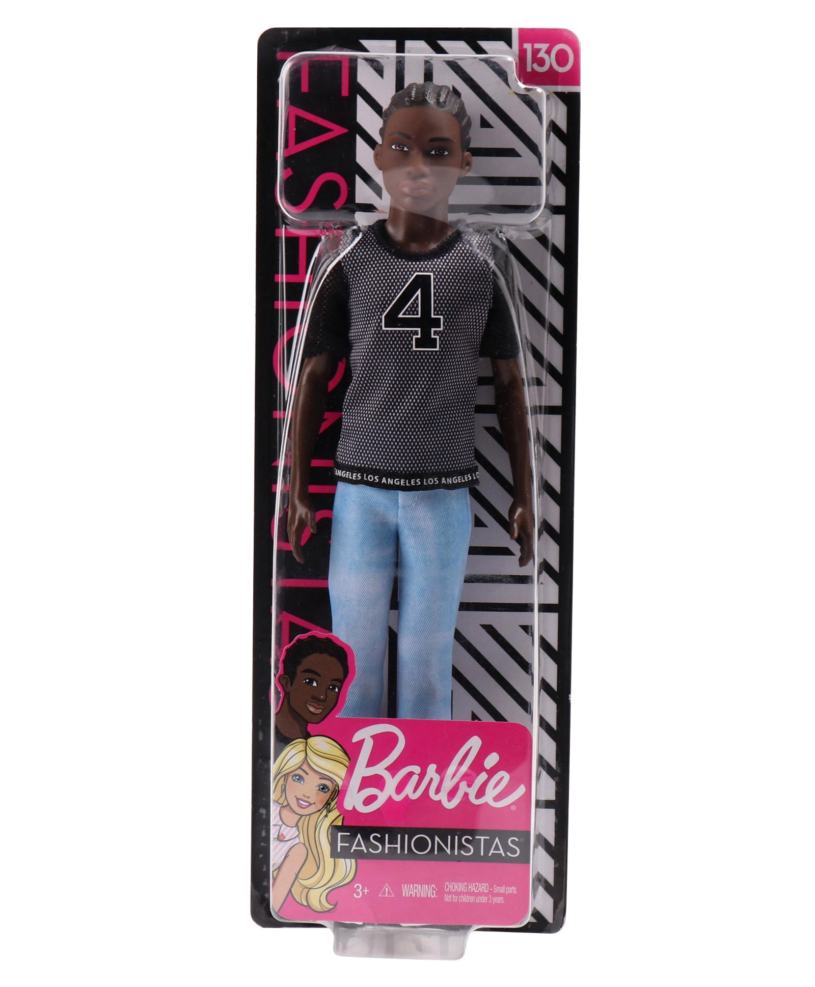 barbie fashionista 3