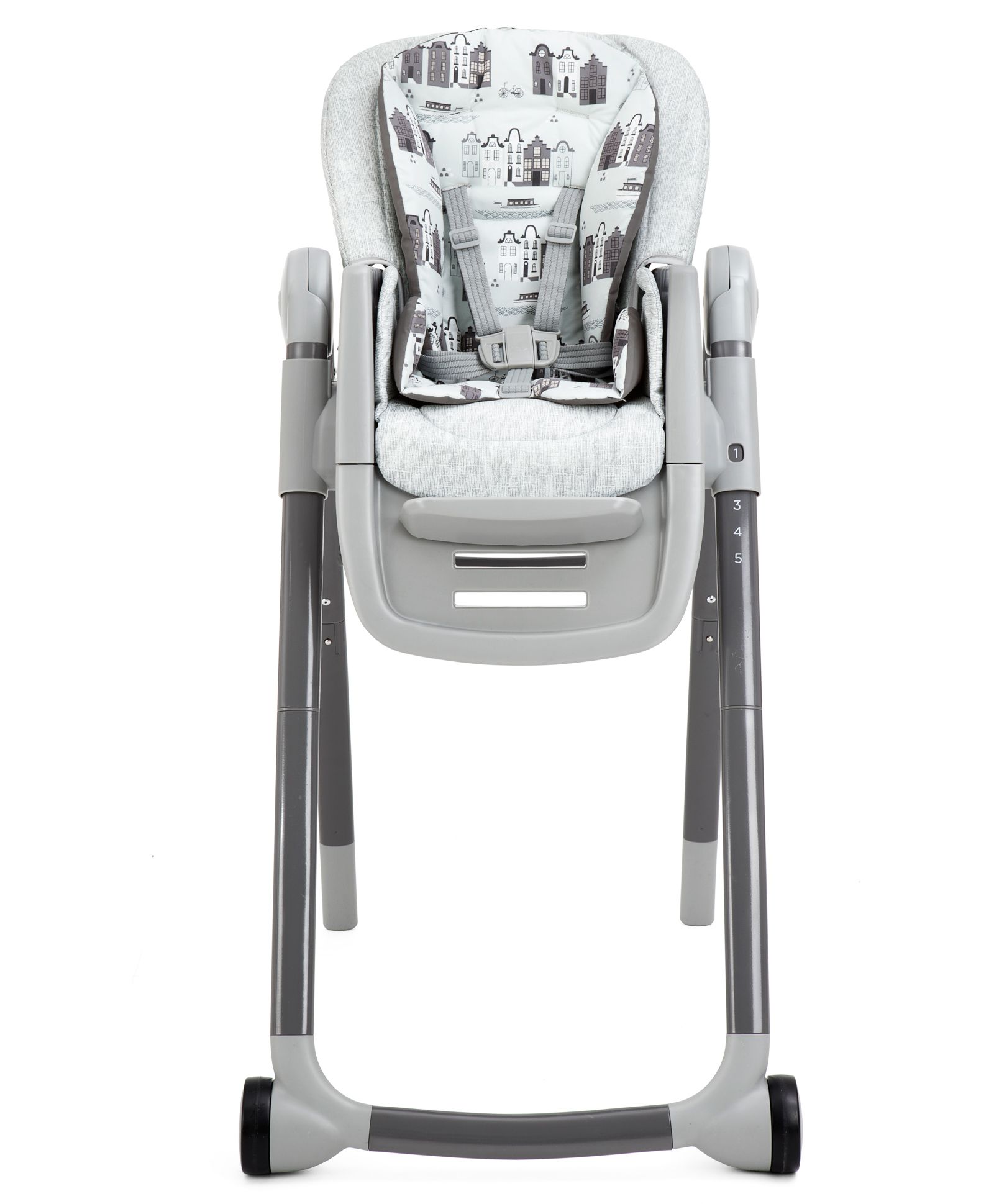 joie high chair manual