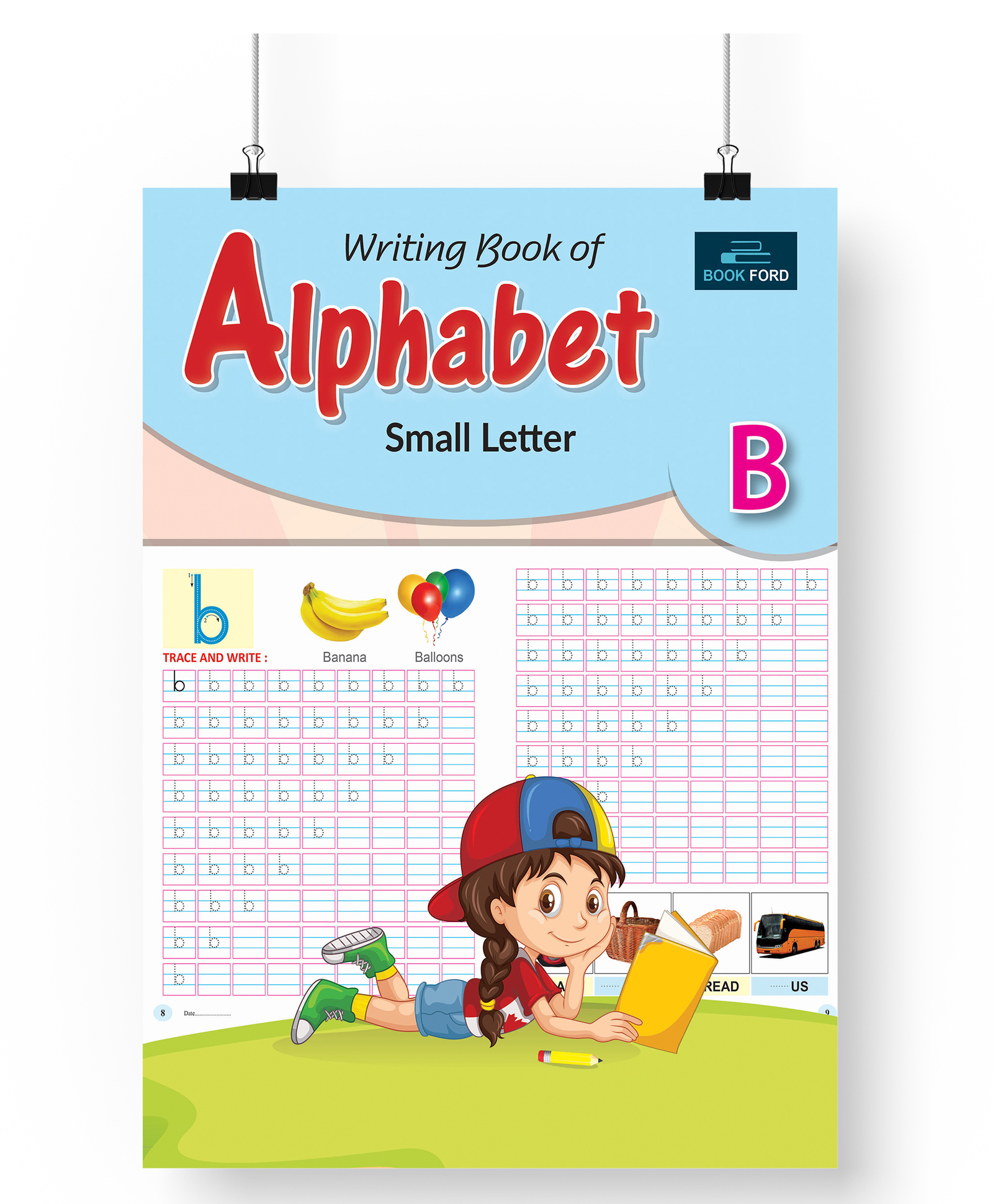 Writing Book Of Alphabet English Online In India Buy At Best Price From Firstcry Com 3106301