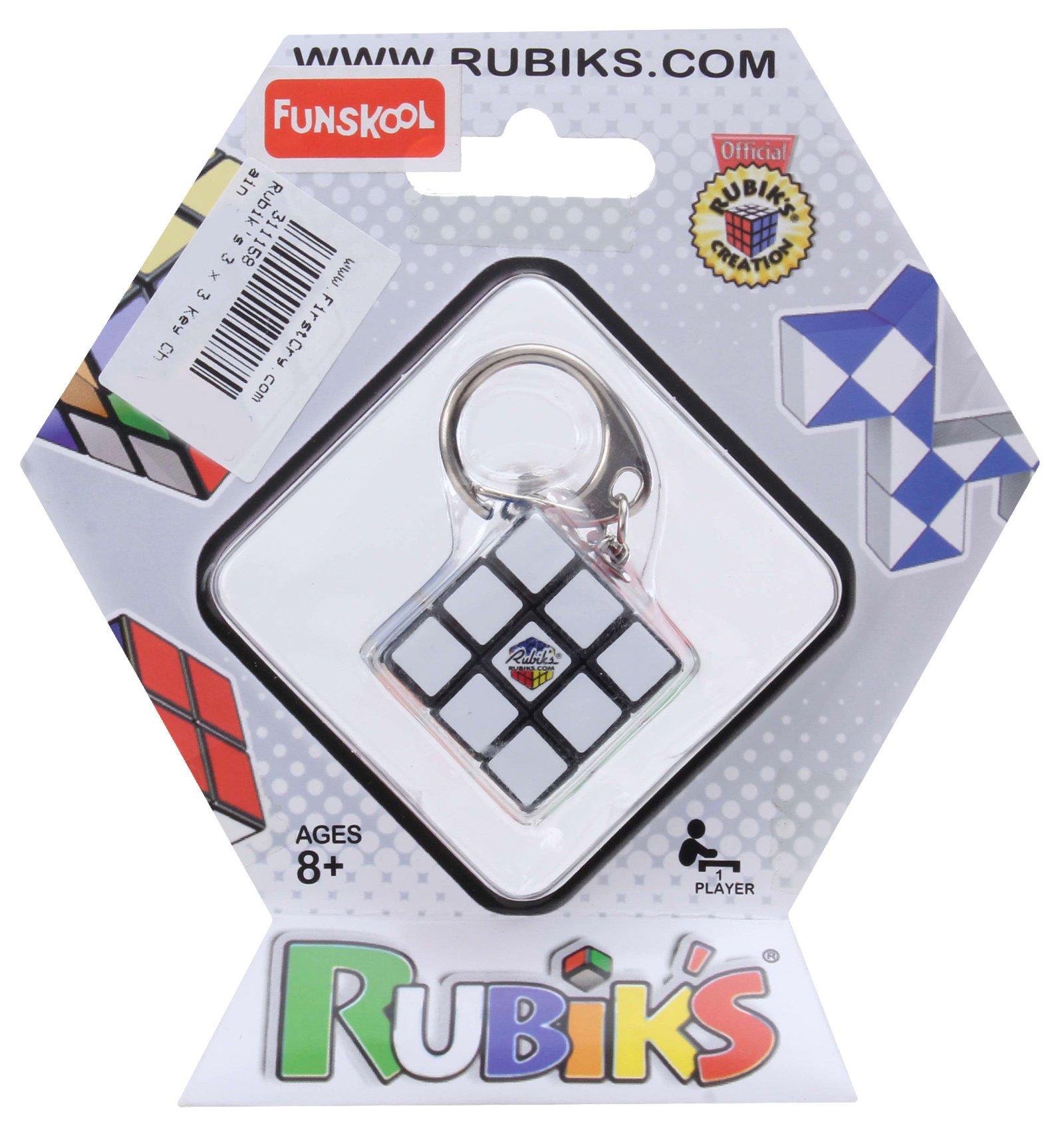 funskool rubik's cube