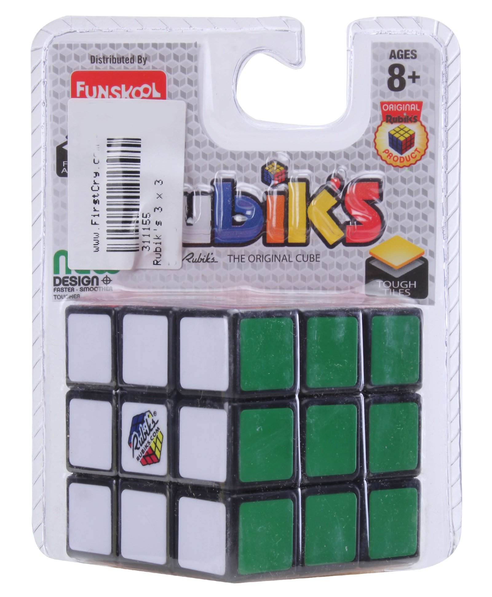 funskool rubik's cube 3x3