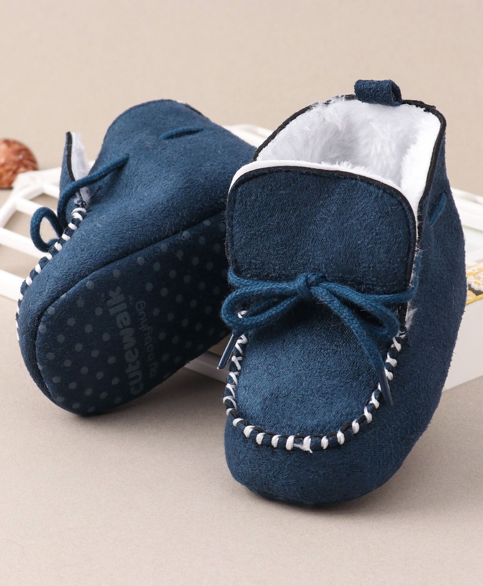 cute lace up booties