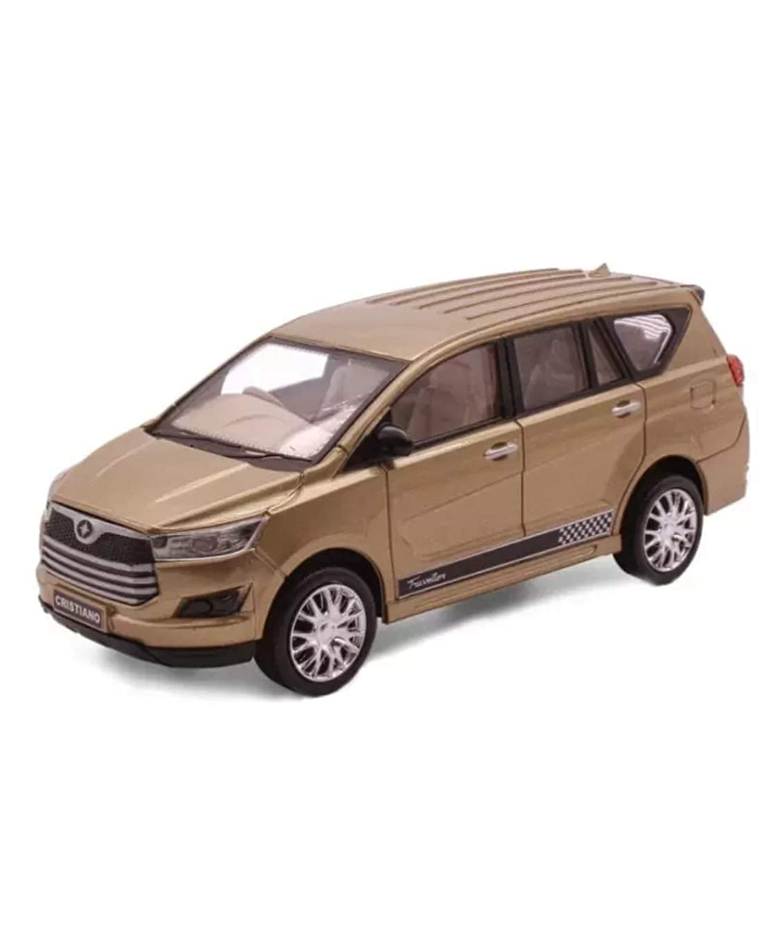 Centy Innova Cristiano 2.0 Pull Back Car - Golden-picture-2