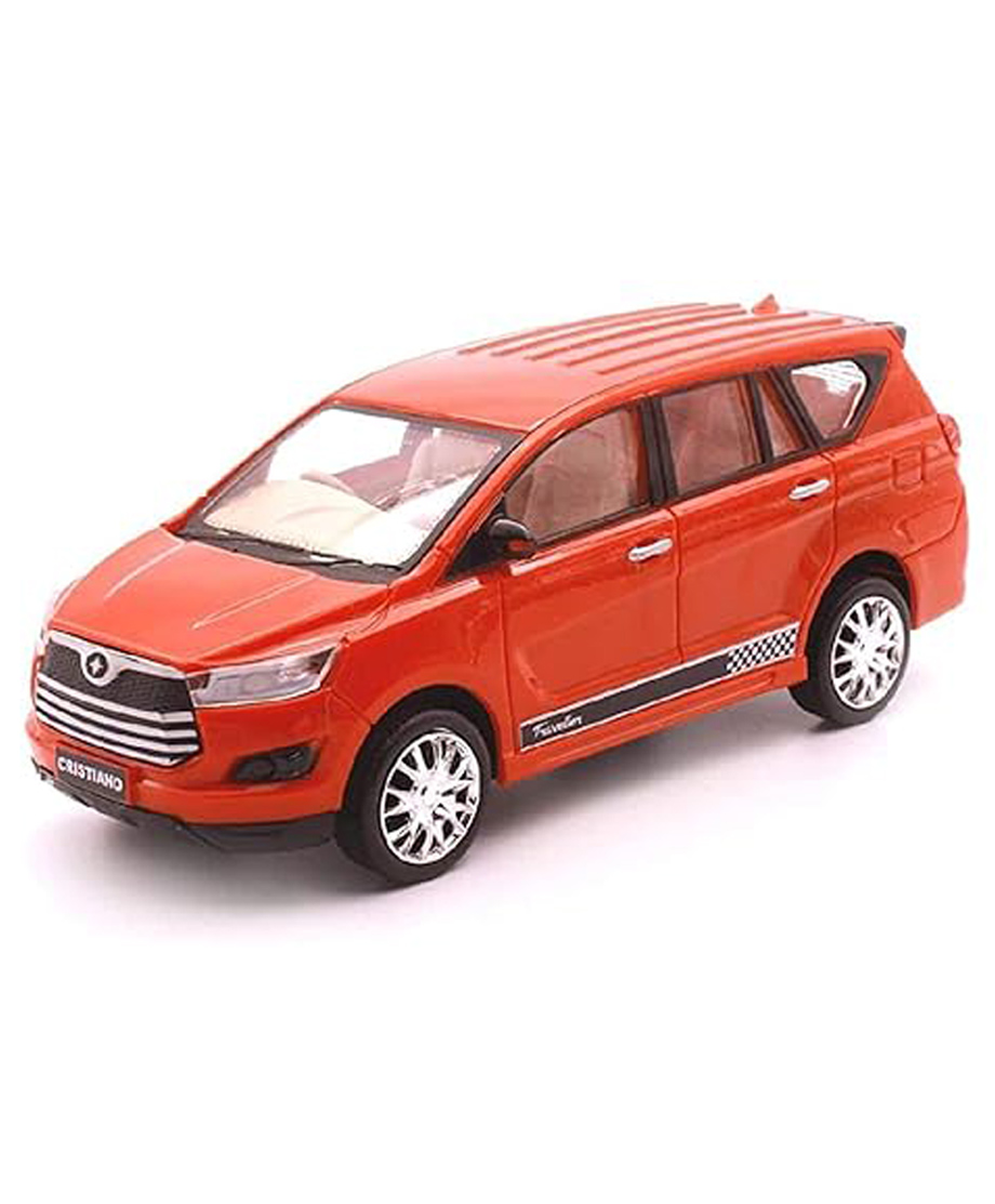 Centy Innova Cristiano 2.0 Pull Back Car - Red-picture-46