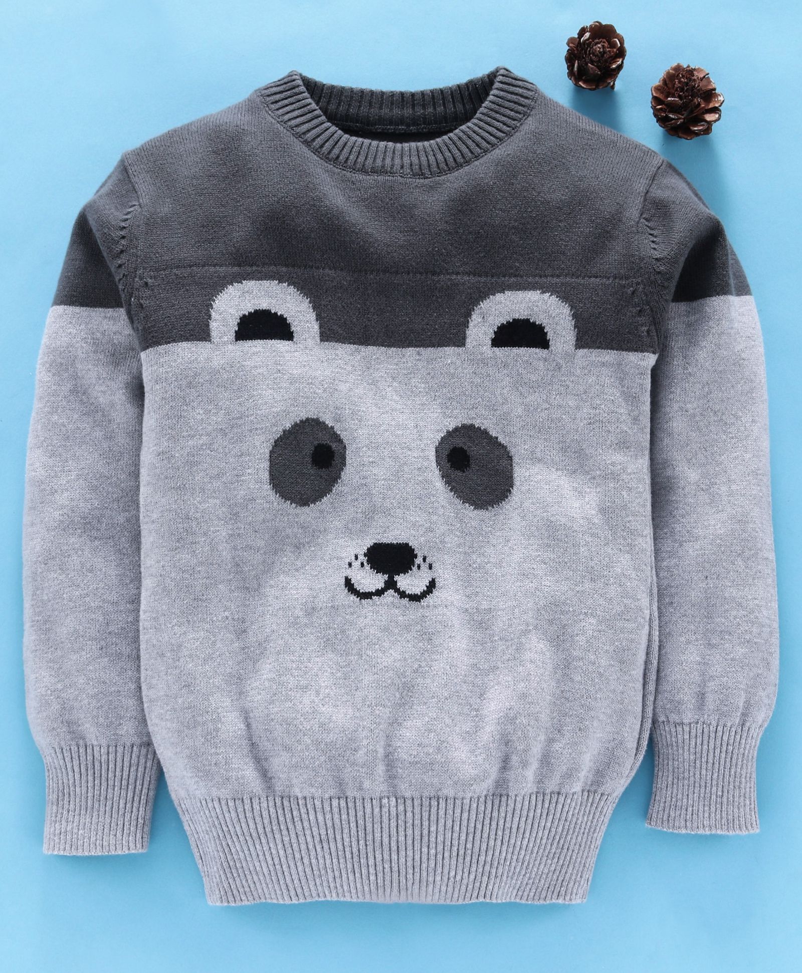 animal face sweaters