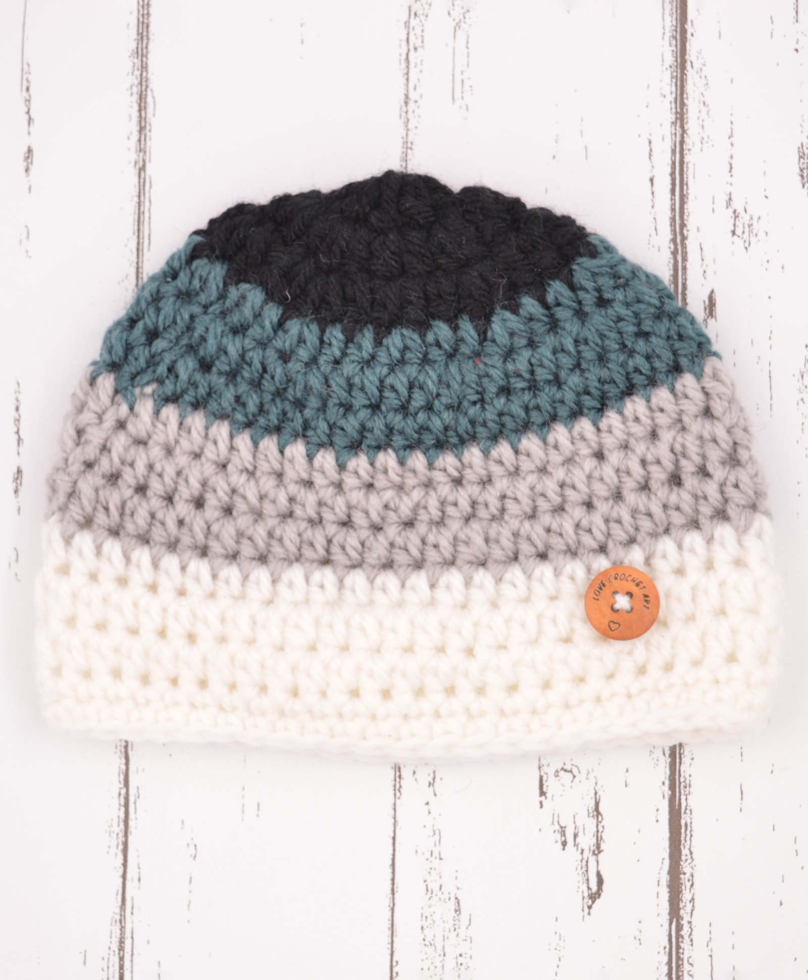 crochet beanie price