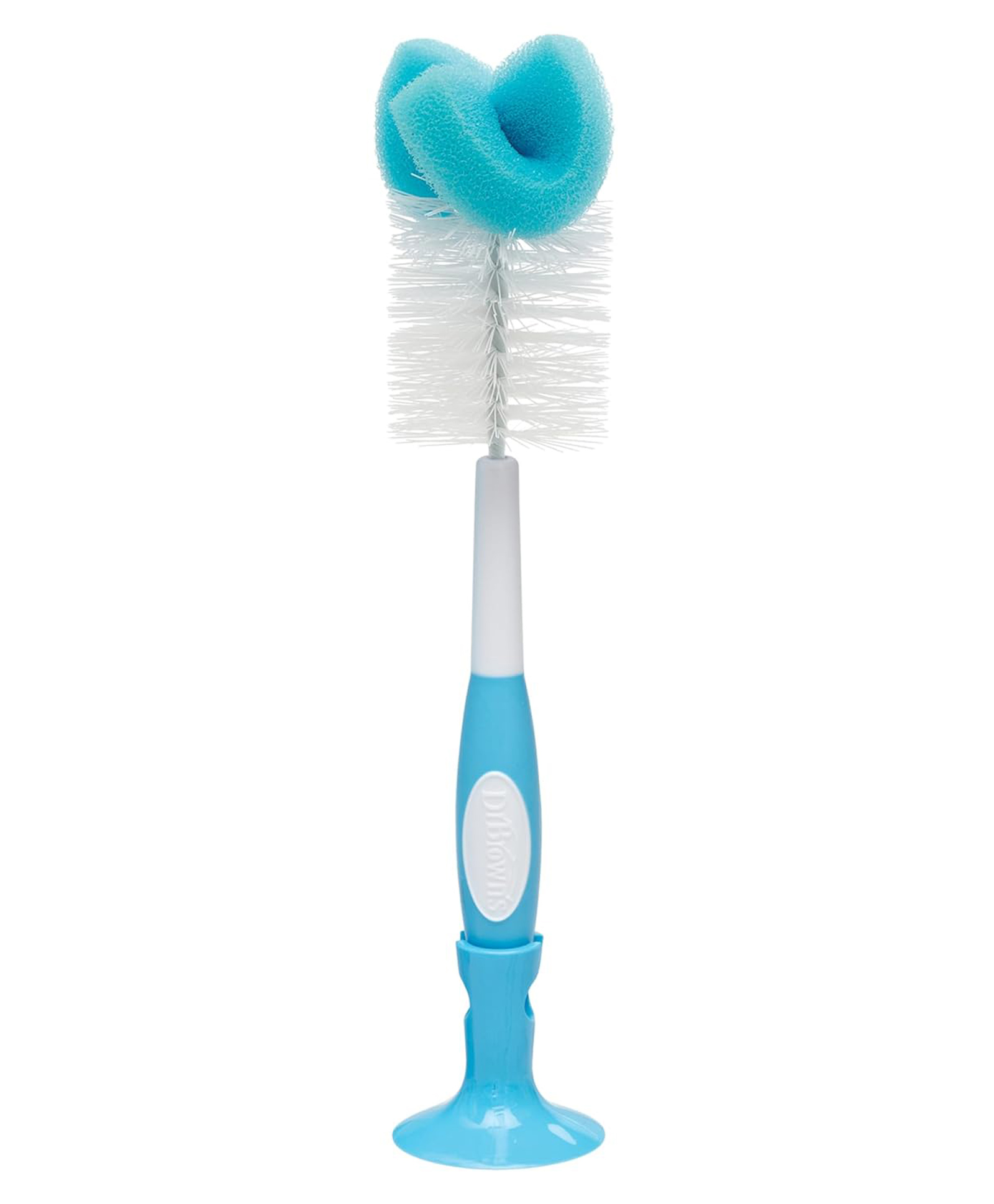dr. brown's Dr. Browns Bottle Brush Blue - 27 Cm-picture-24
