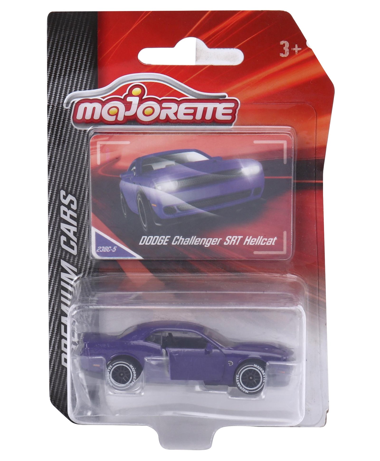 majorette dodge challenger