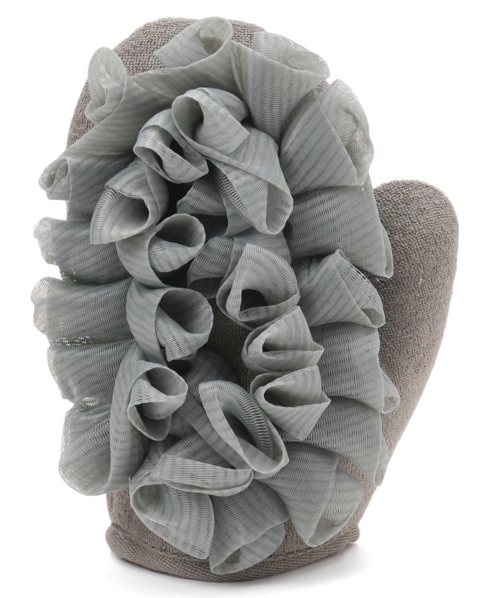 Bath Gloves - Grey-image-31