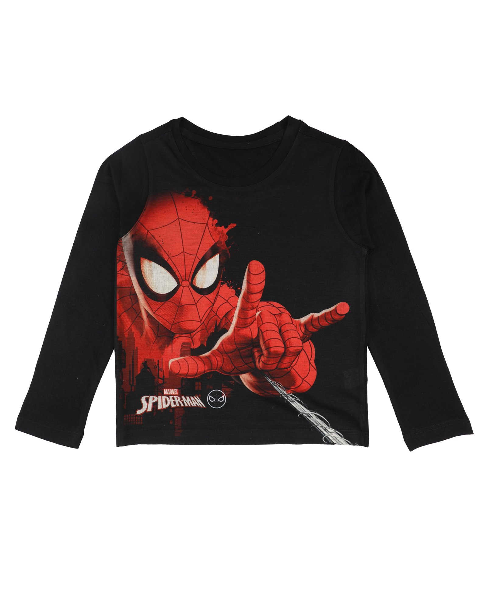 Spiderman Superhero Spier Web Patch Iron on T shirt Cap Hat Bag Pants Costume