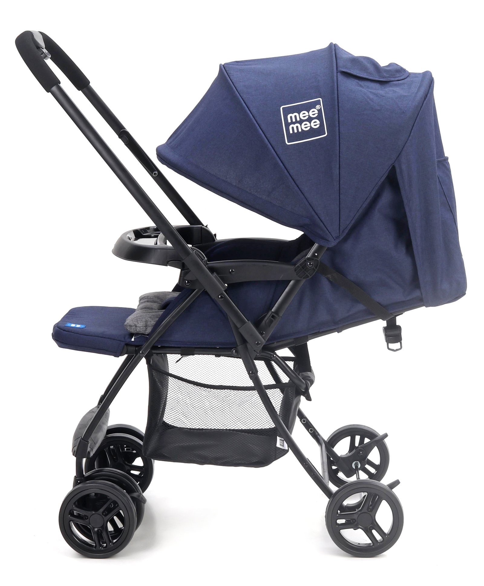 mee mee stroller folding