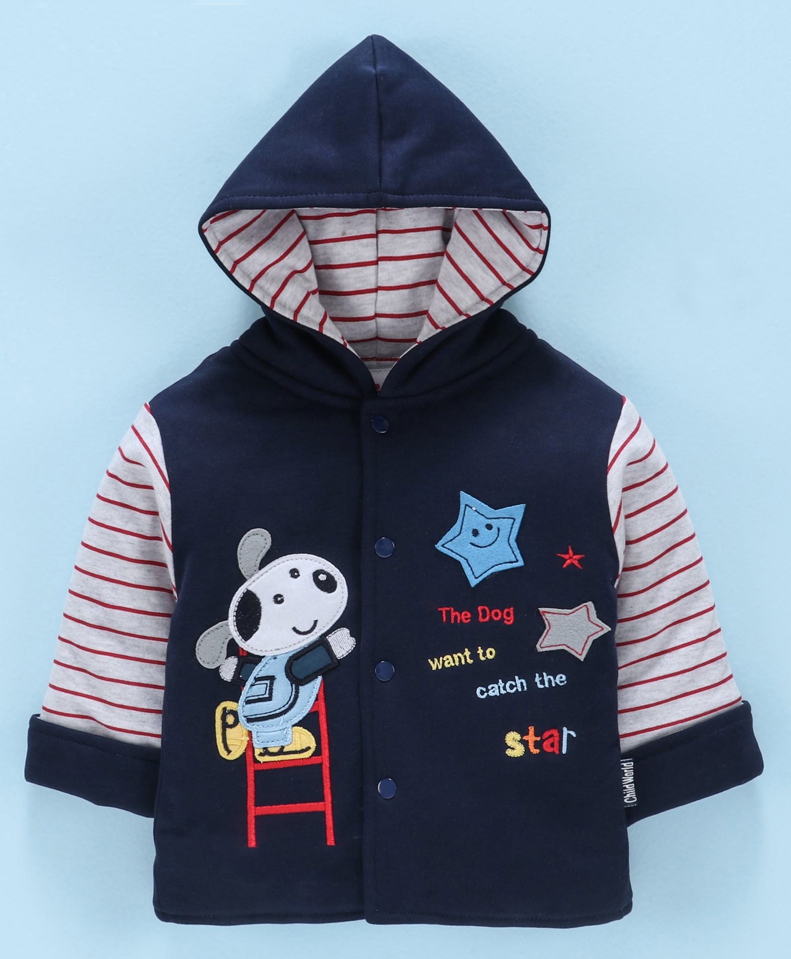 firstcry baby jacket