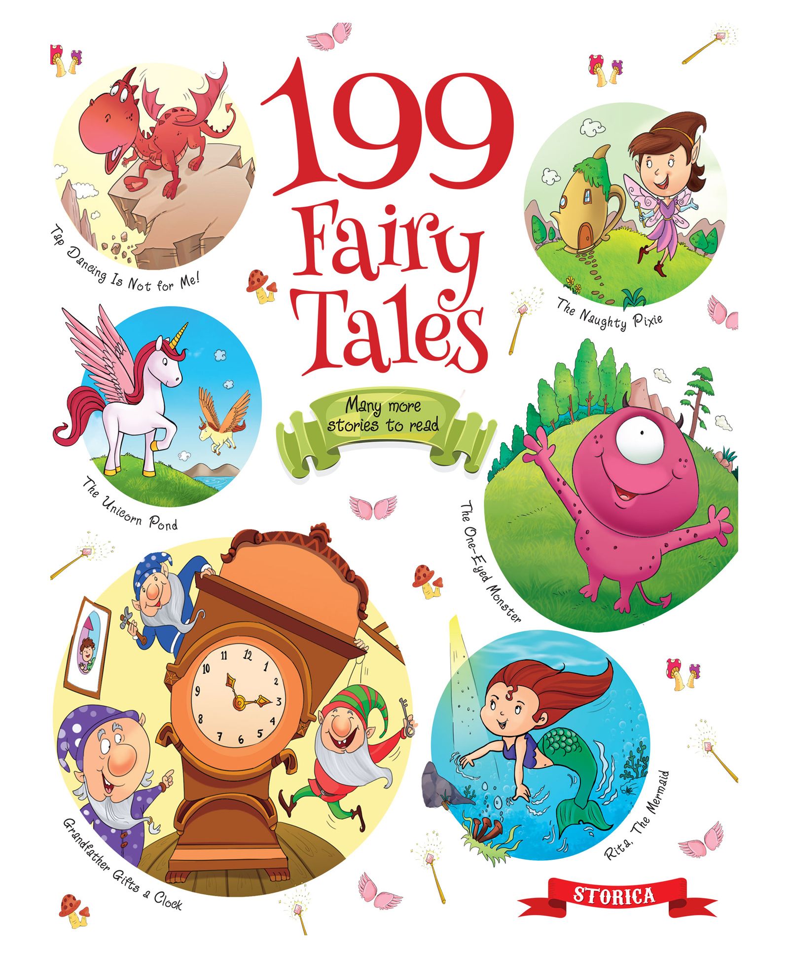 199 Fairy Tales - English-image-25