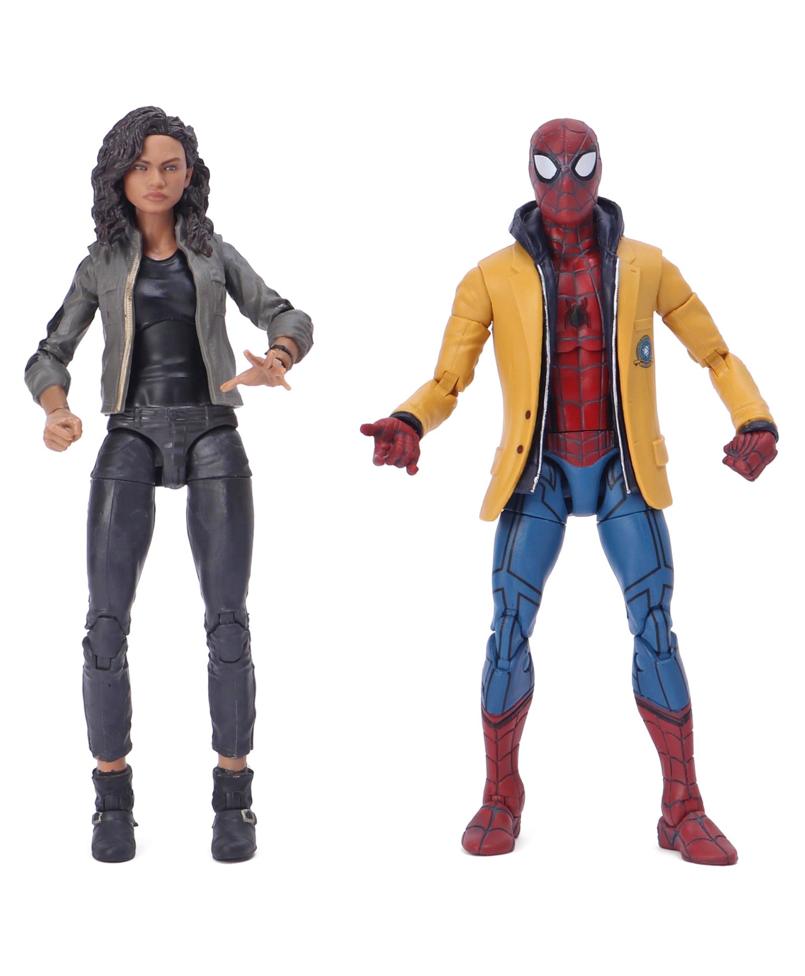 spiderman girl toys