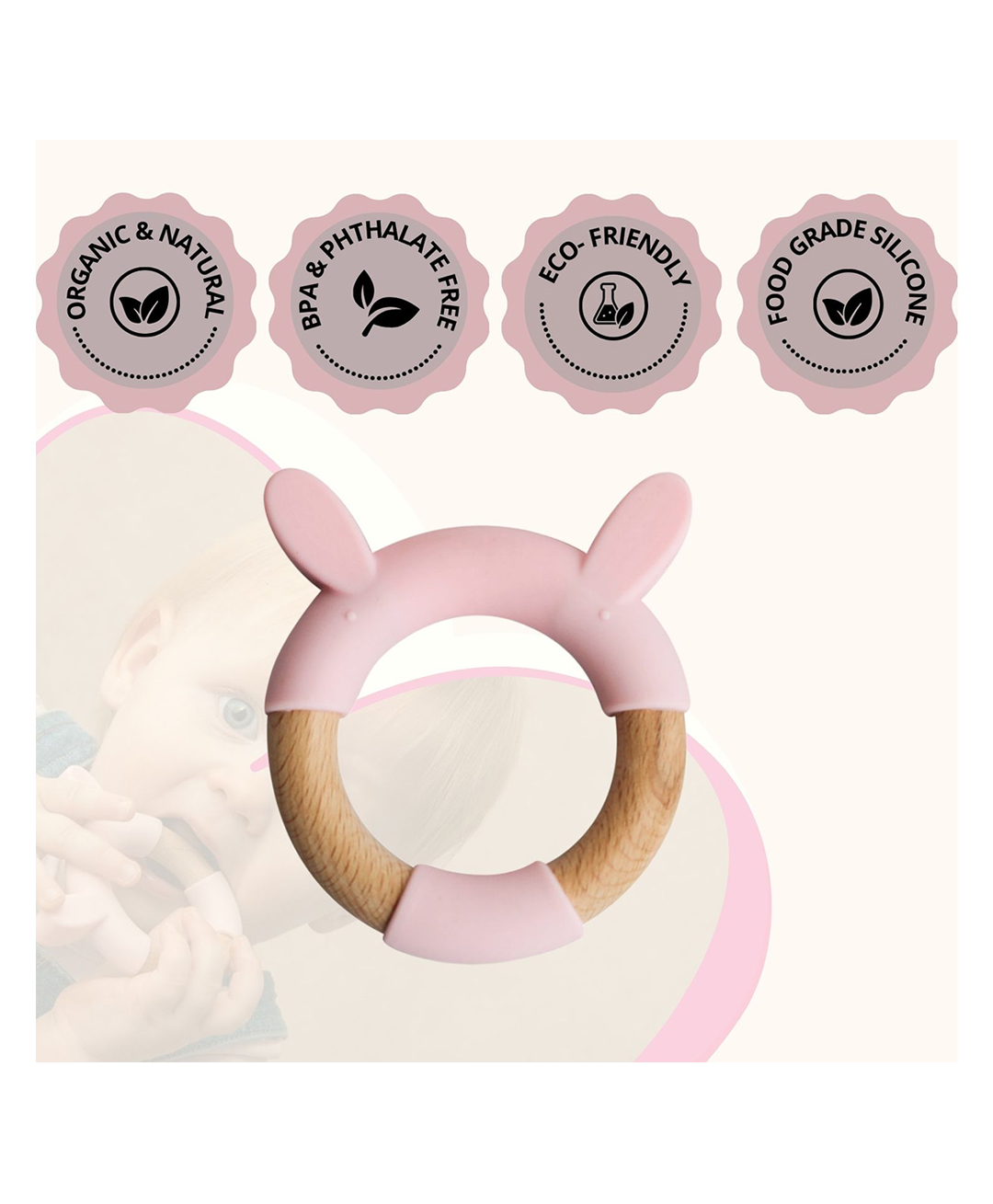 firstcry baby teethers