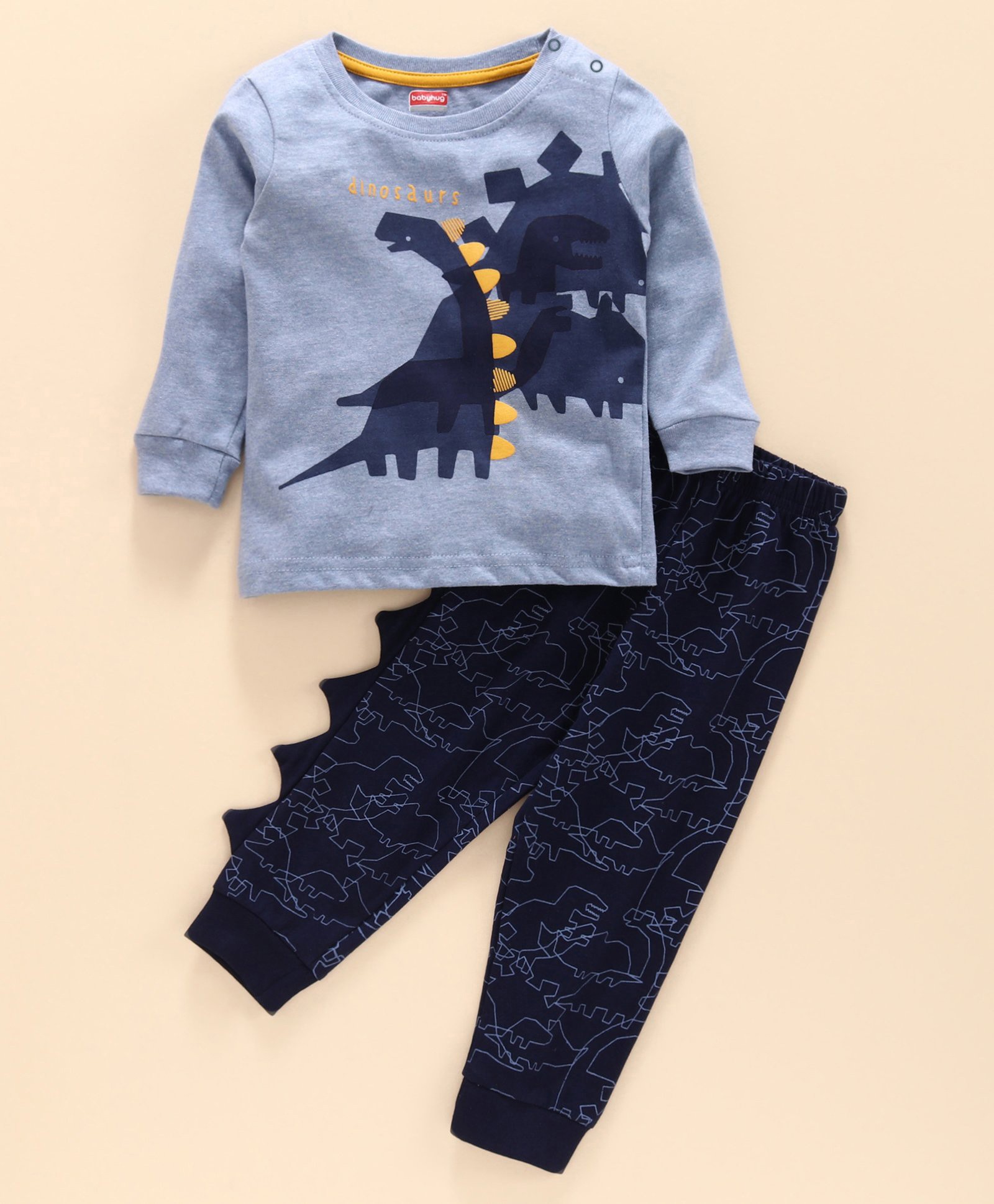 babyhug night suit
