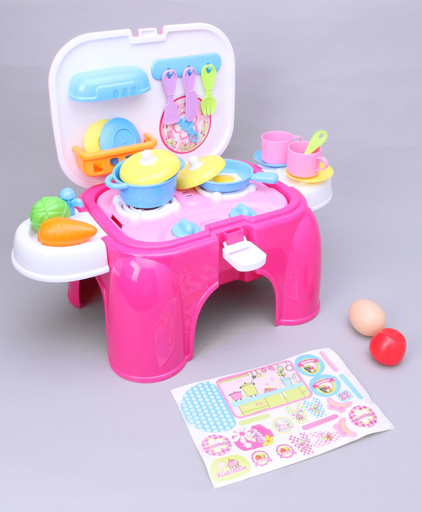 firstcry kitchen set