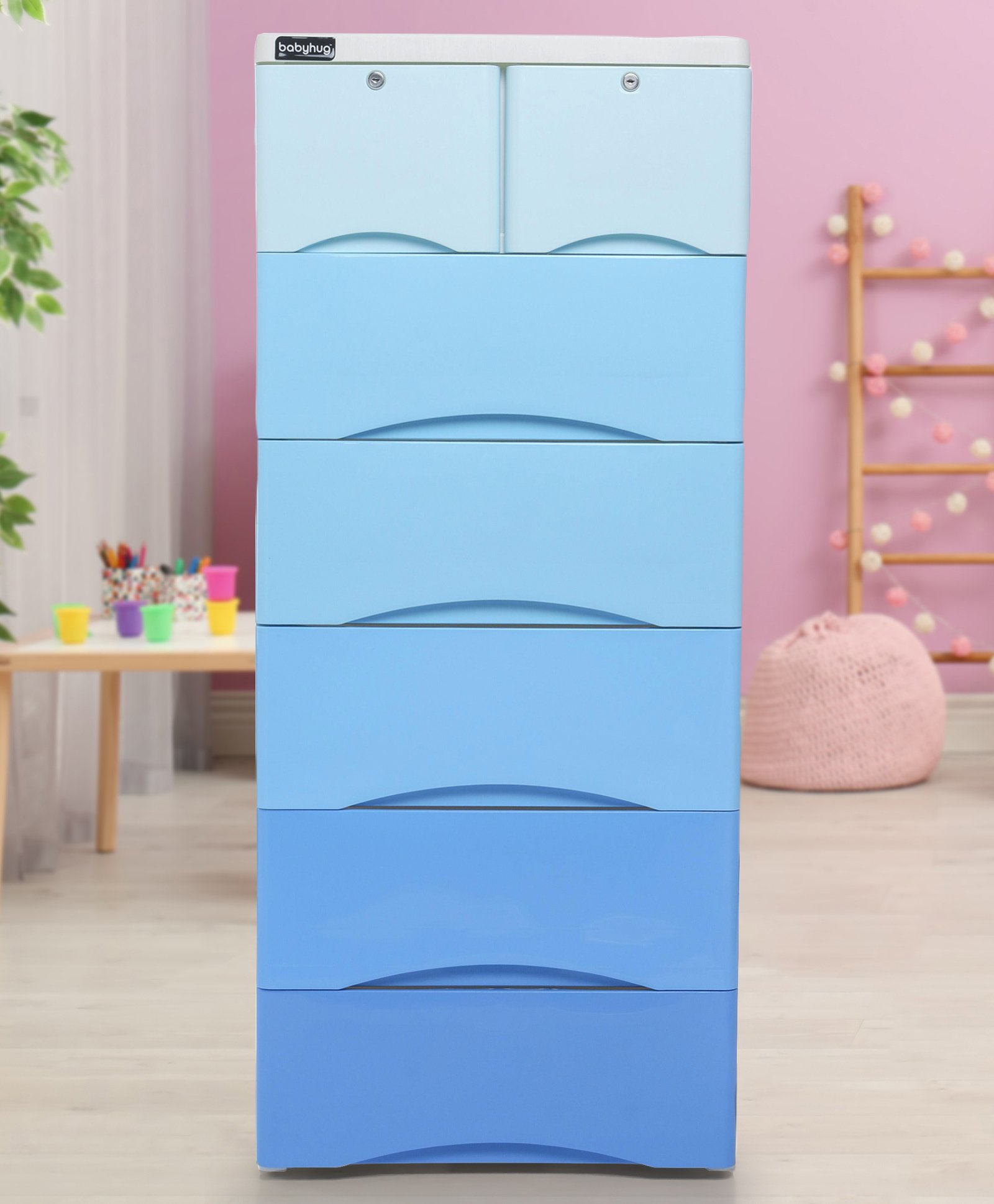 firstcry baby cupboard