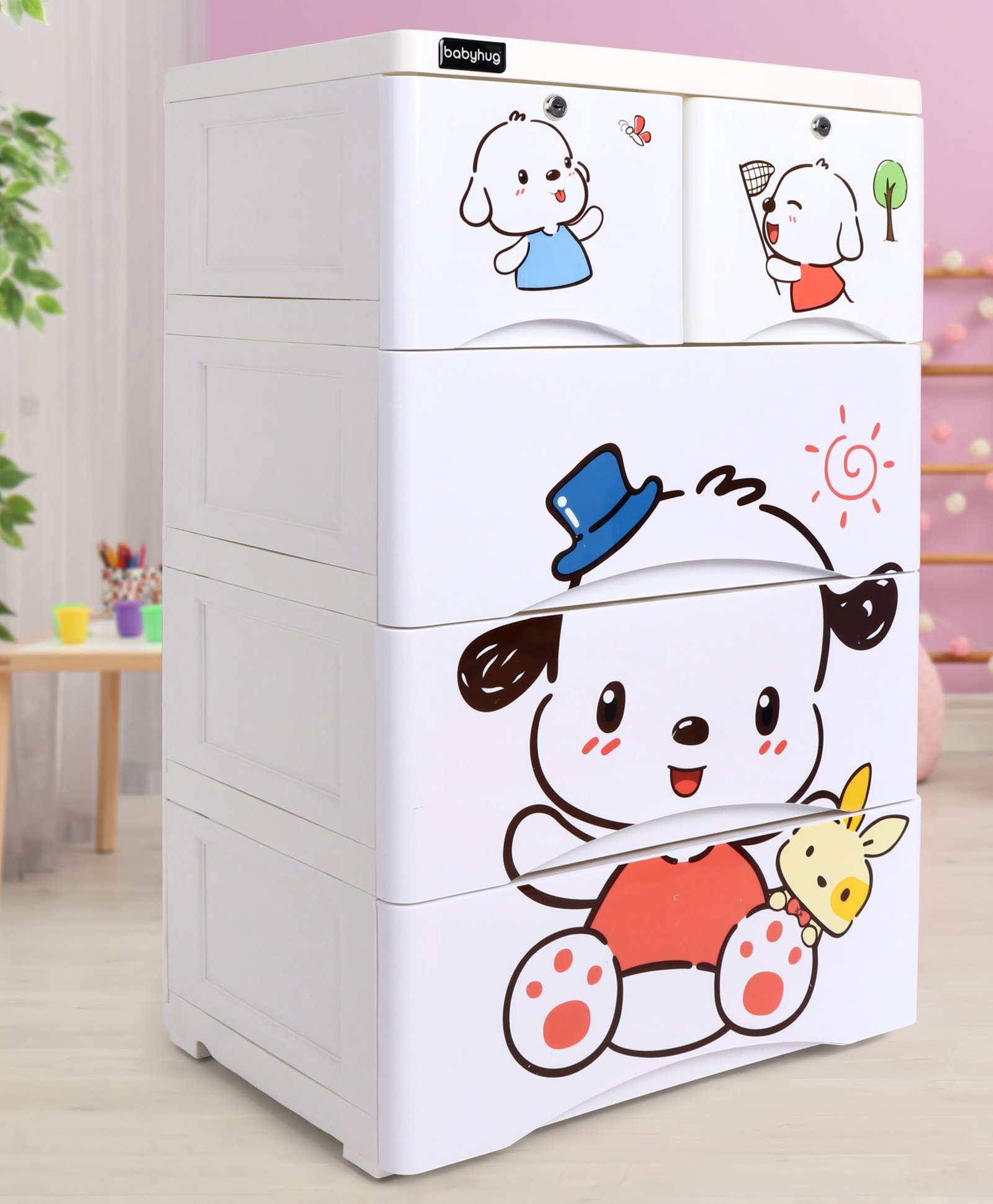 baby cupboard firstcry