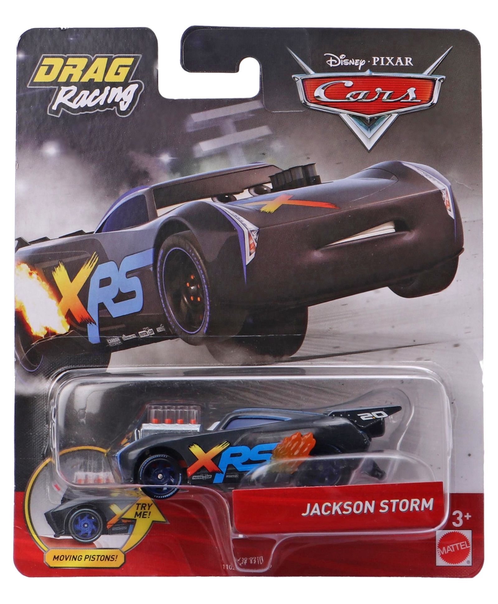 jackson storm toy car
