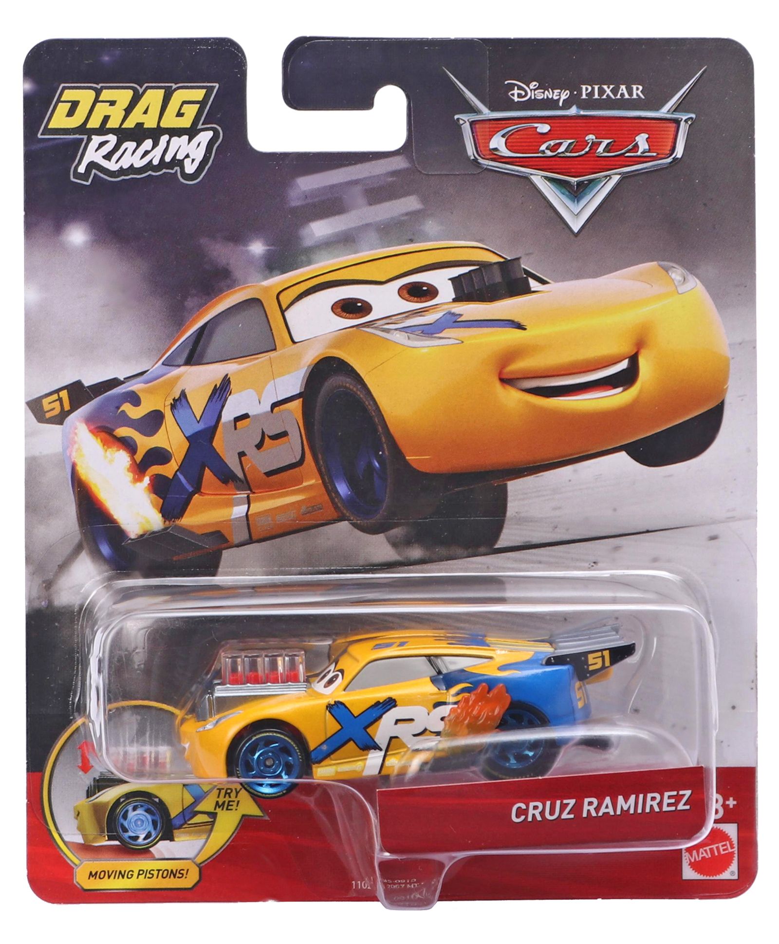 firstcry toys car