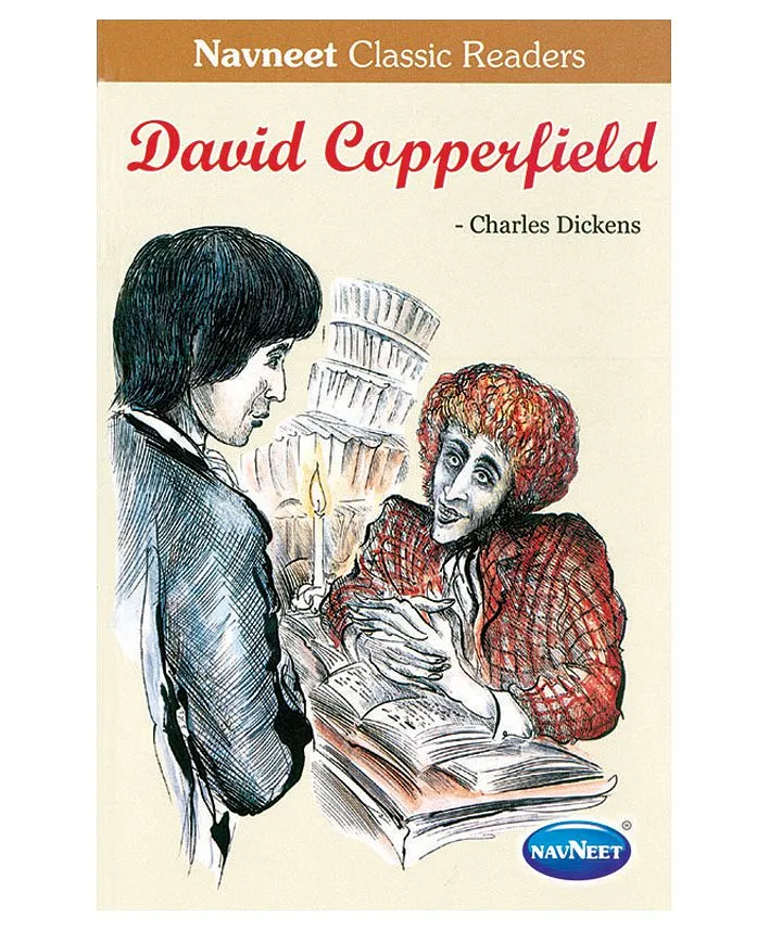 Navneet Classic Readers David Copperfield English Online In India Buy At Best Price From Firstcry Com 3185620